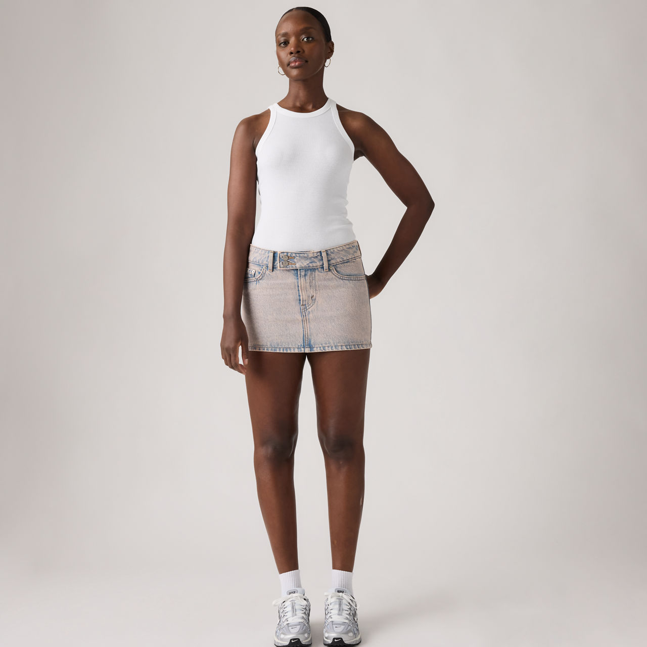 Superlow Mini Skirt 1