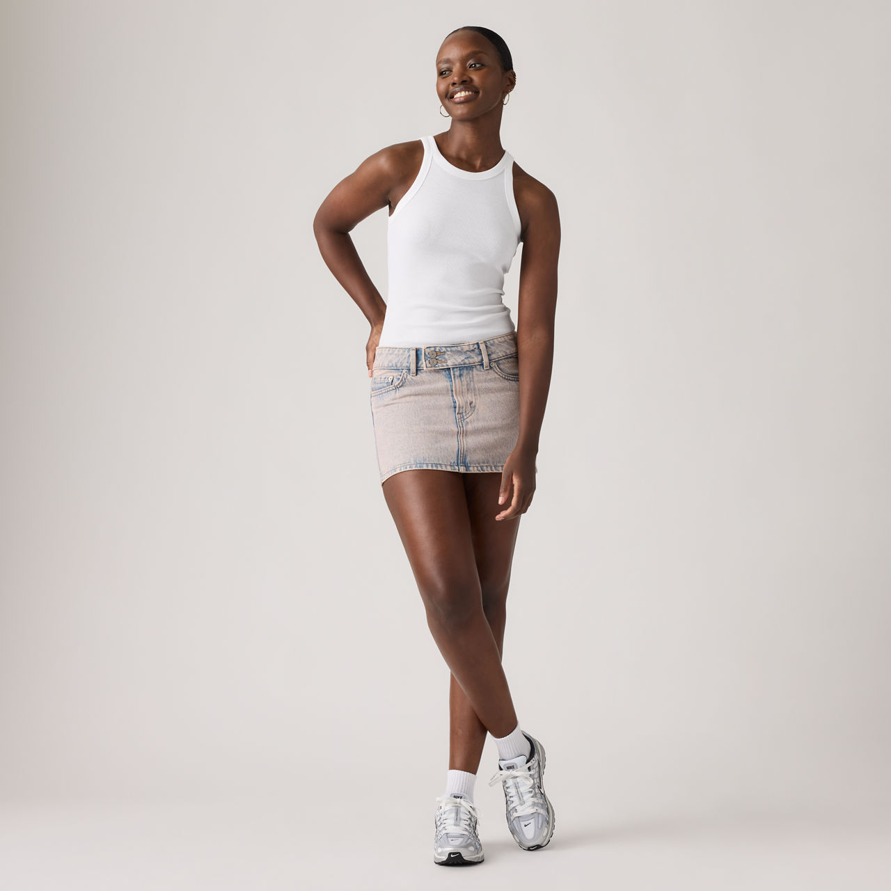 Superlow Mini Skirt 5