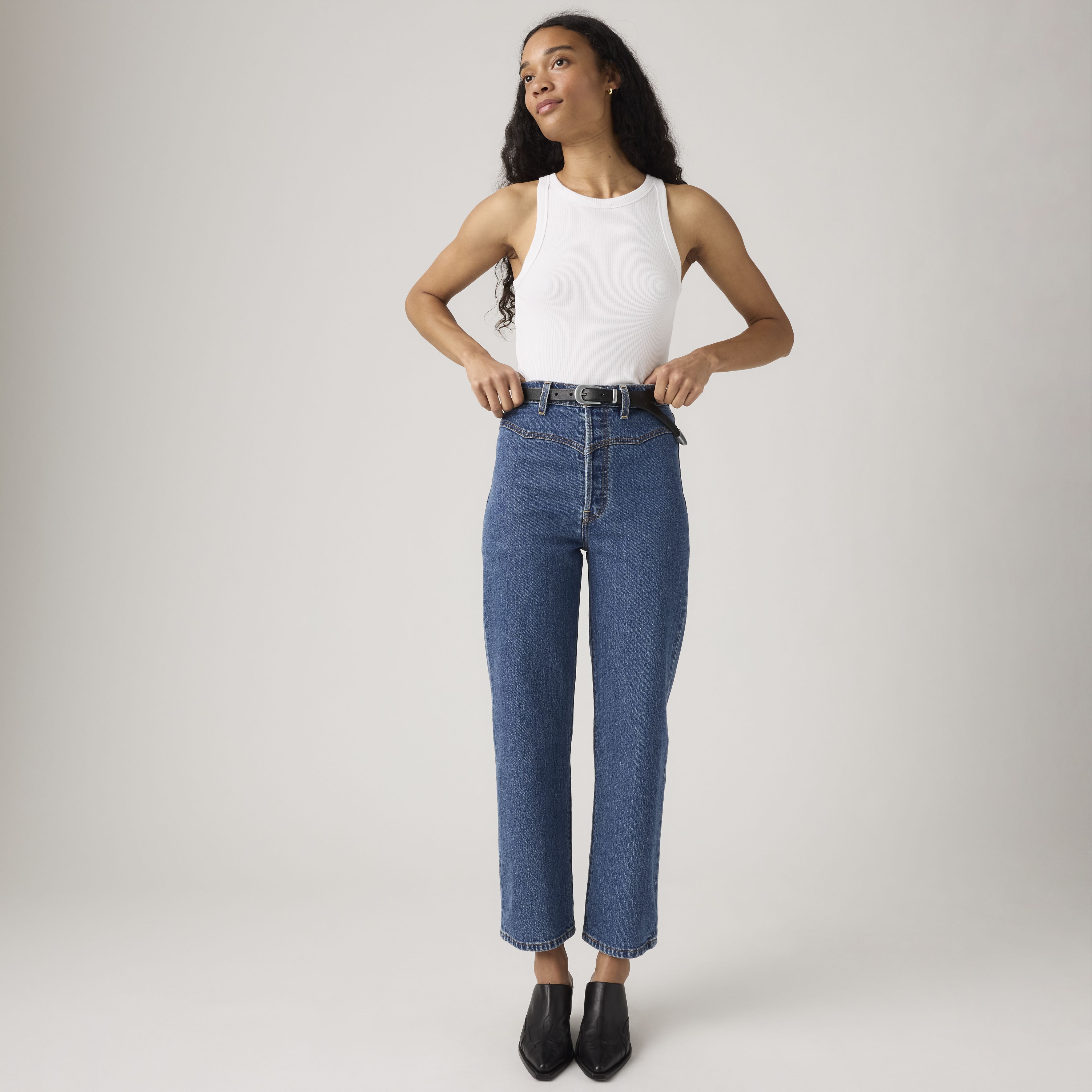 Jean Joli thorax western Levi'sMD pour femme 1