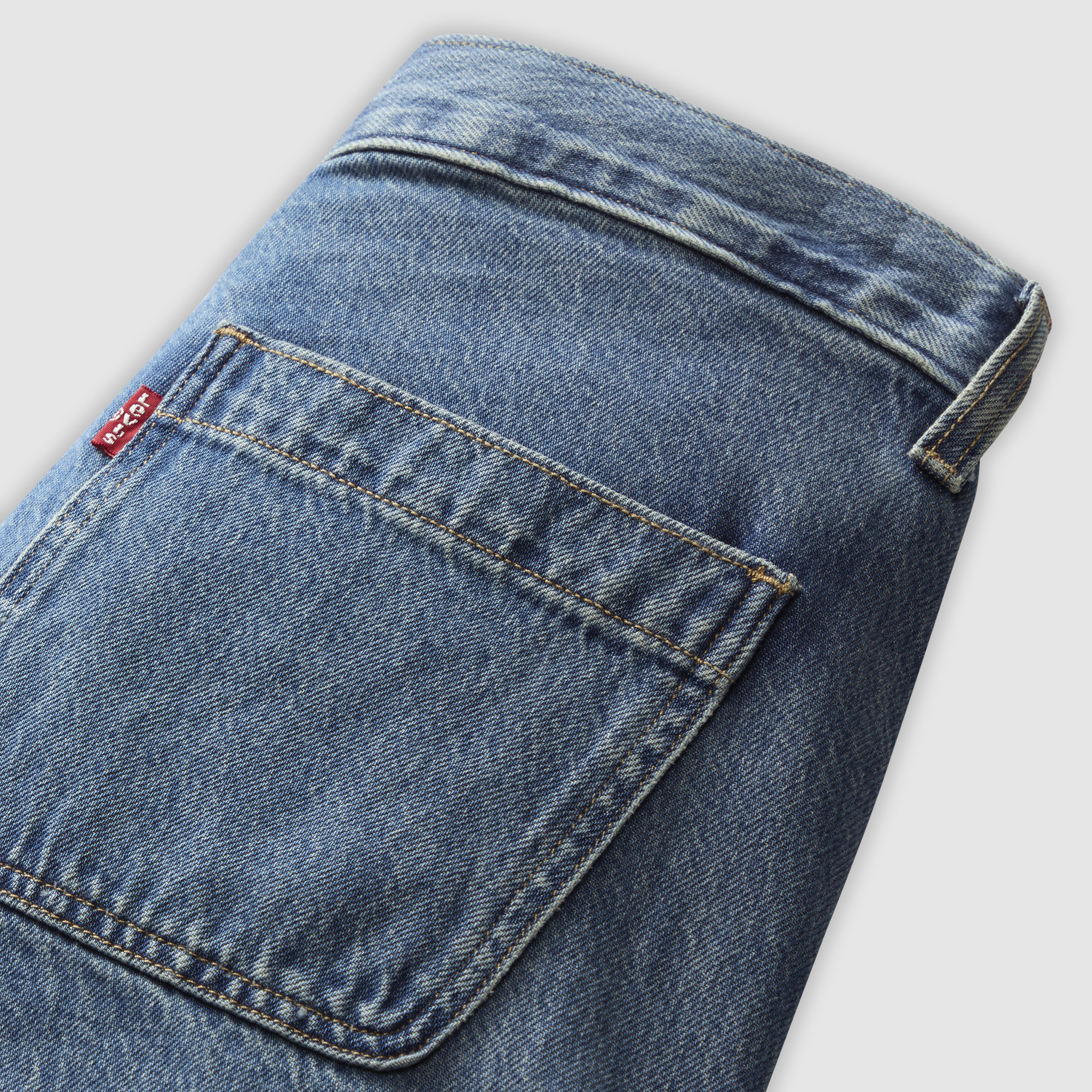 Superlow Loose Cargo Lightweight  Jeans 1