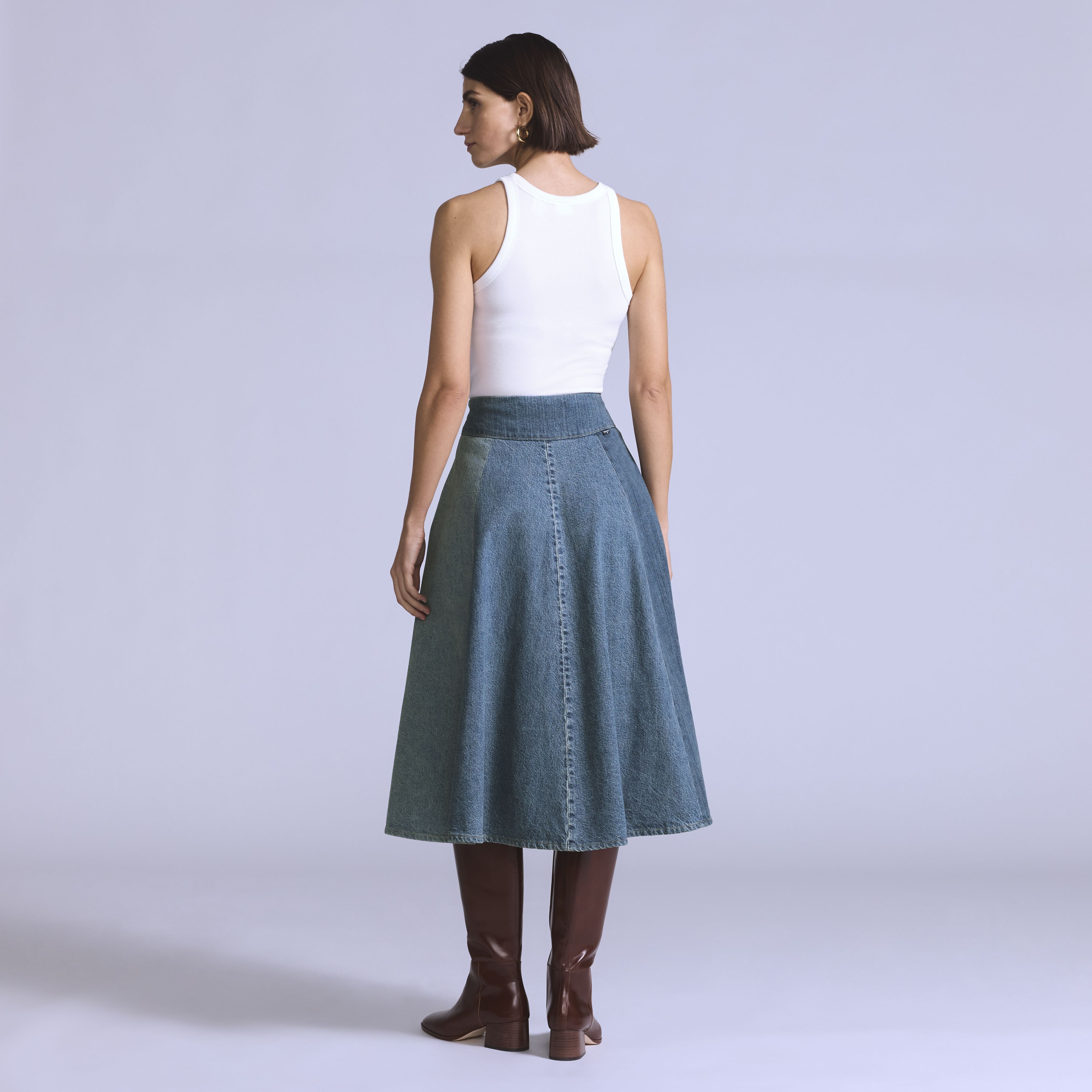 Roper Skirt 4