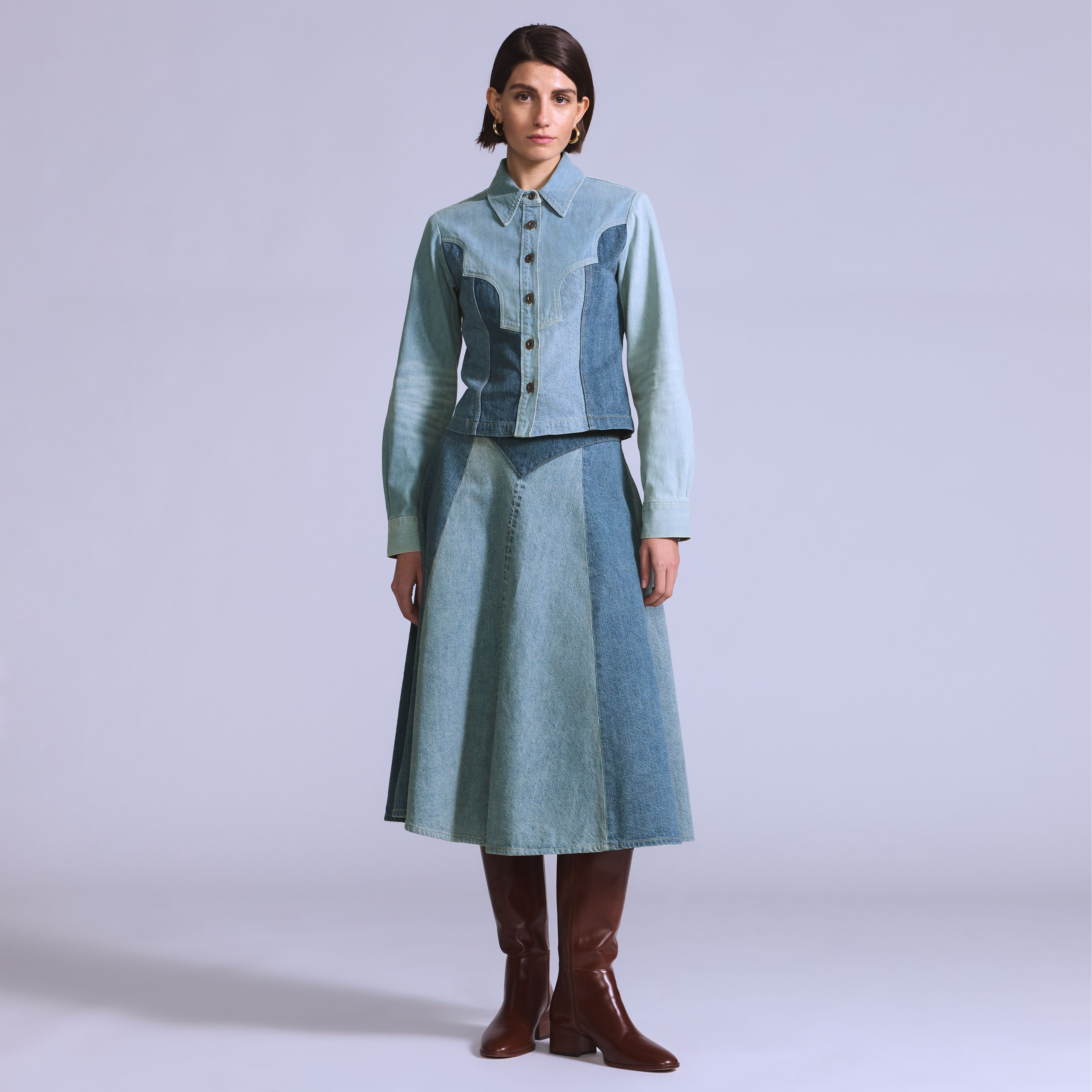 Women's Roper Skirt