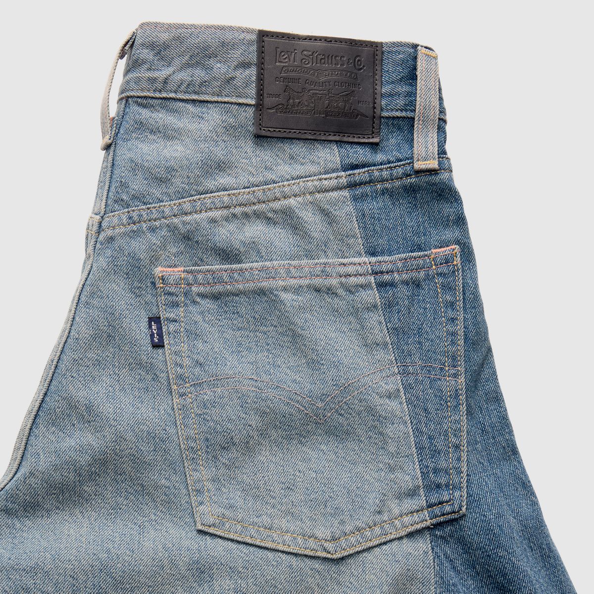Roper Jeans — Barrel MOJ - Medium Wash
