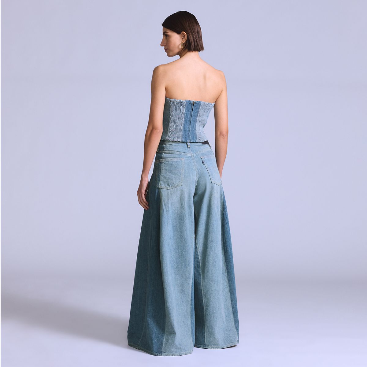Roper Jeans — Barrel MOJ - Medium Wash