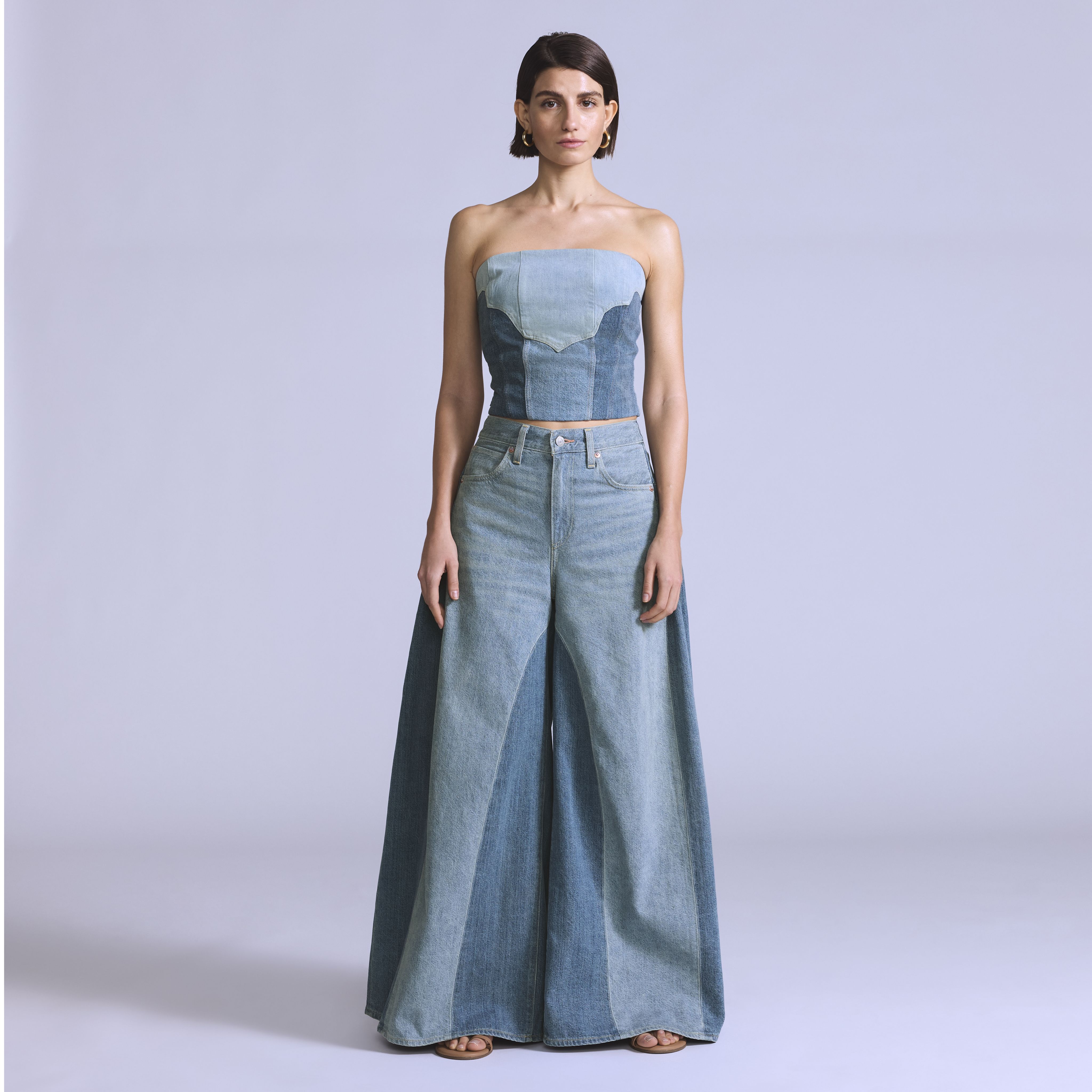 Roper Barrel Women's Jeans 1