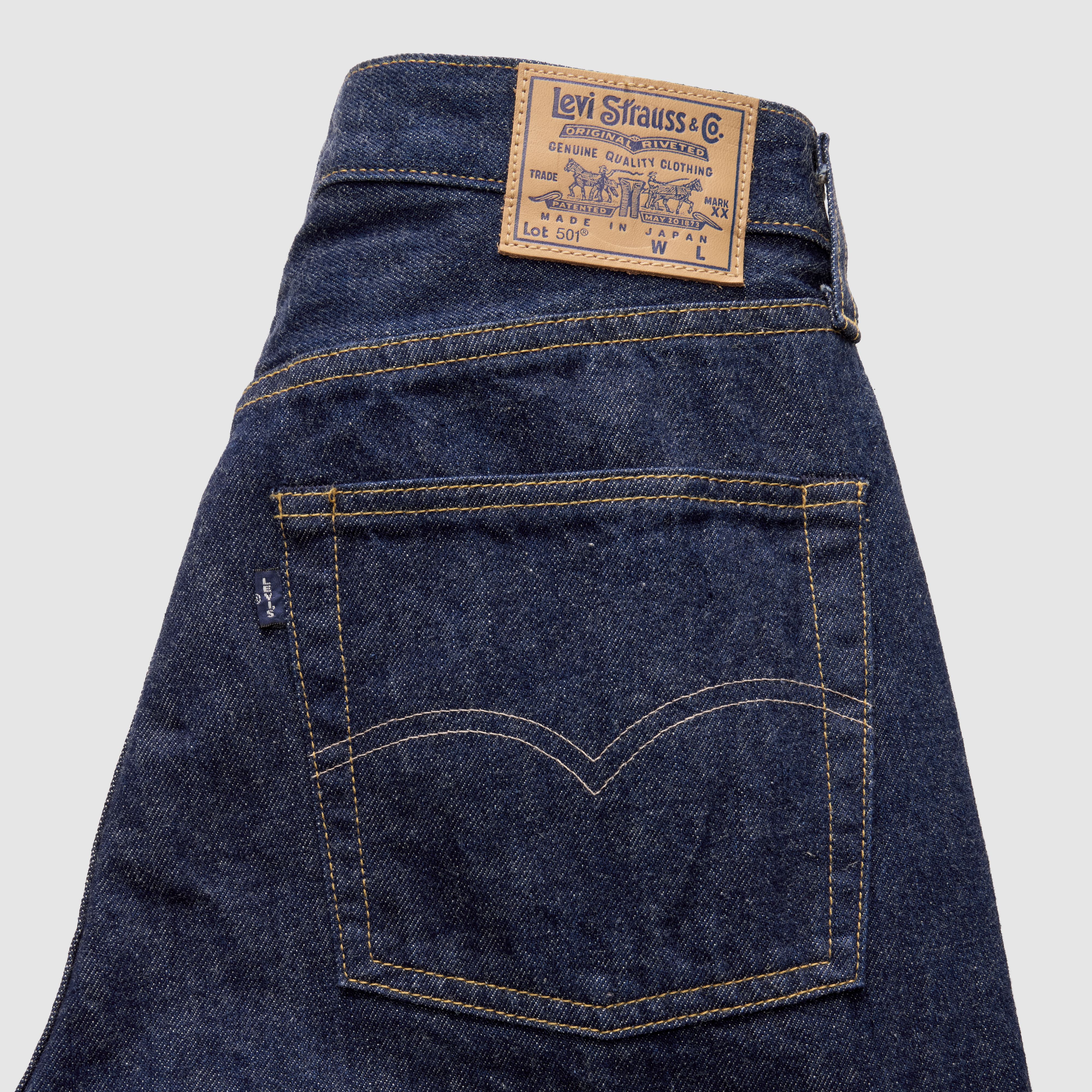 1970's 501® Original Women's Jeans 9