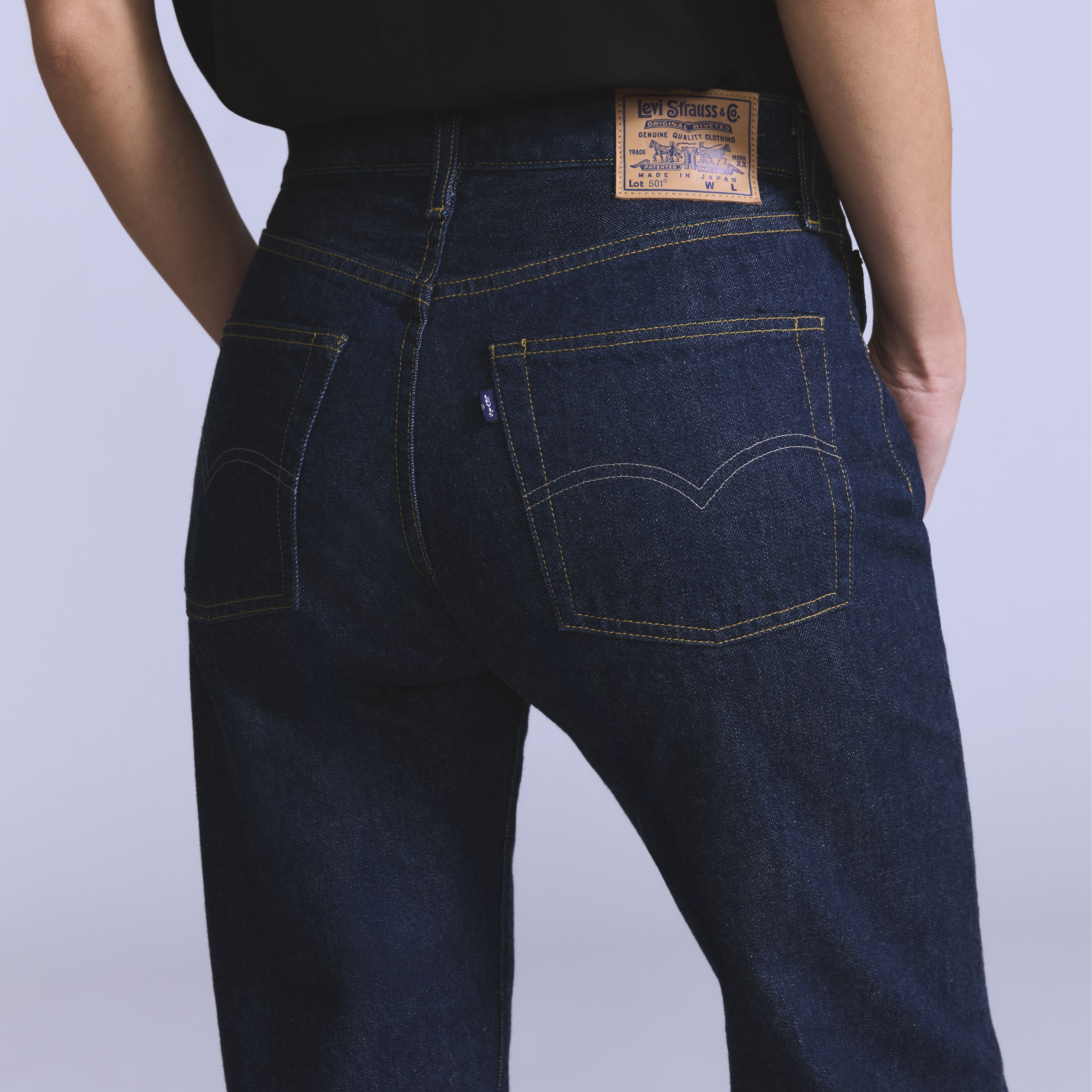 1970's 501® Original Women's Jeans 3
