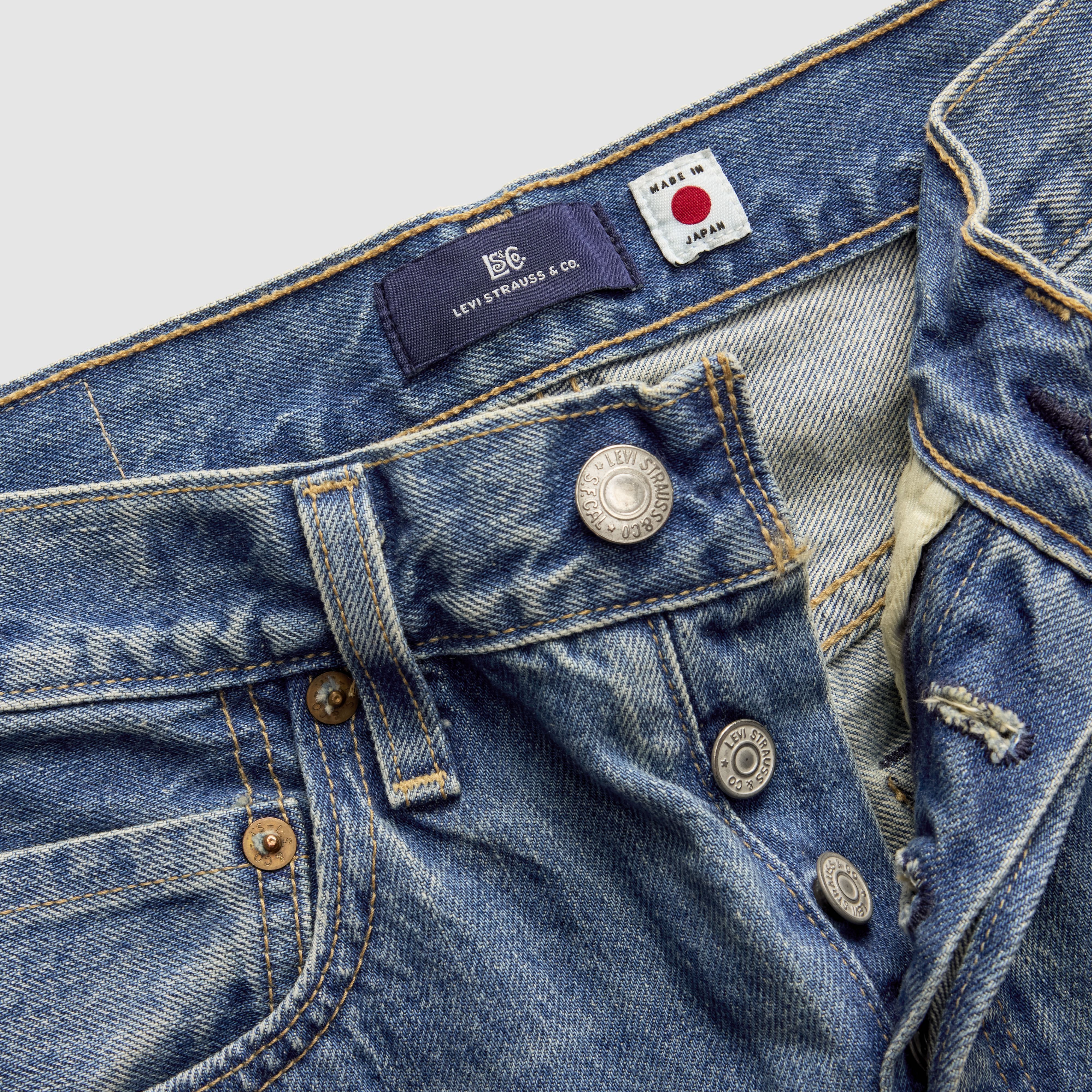 1970's 501® Original Women's Jeans 10