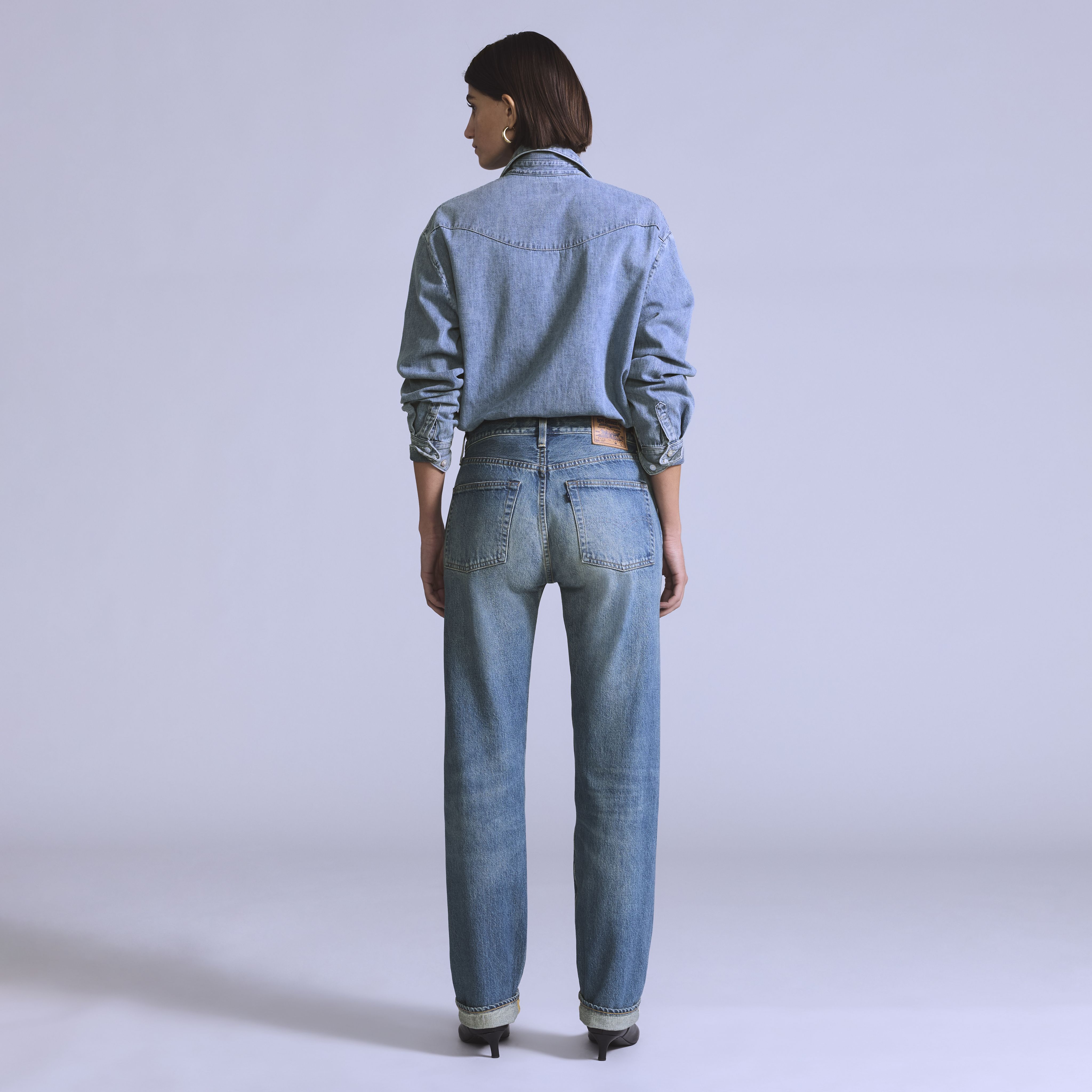 1970's 501® Original Women's Jeans 4