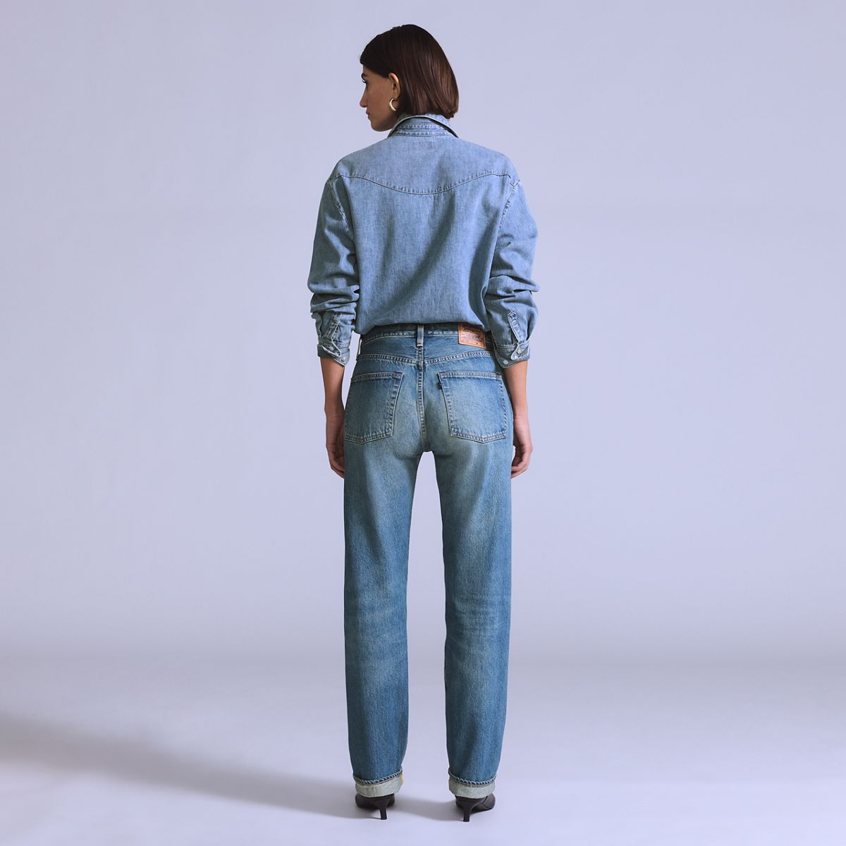 Women's '70s 501® Jeans — Lapis MIJ - Medium Wash