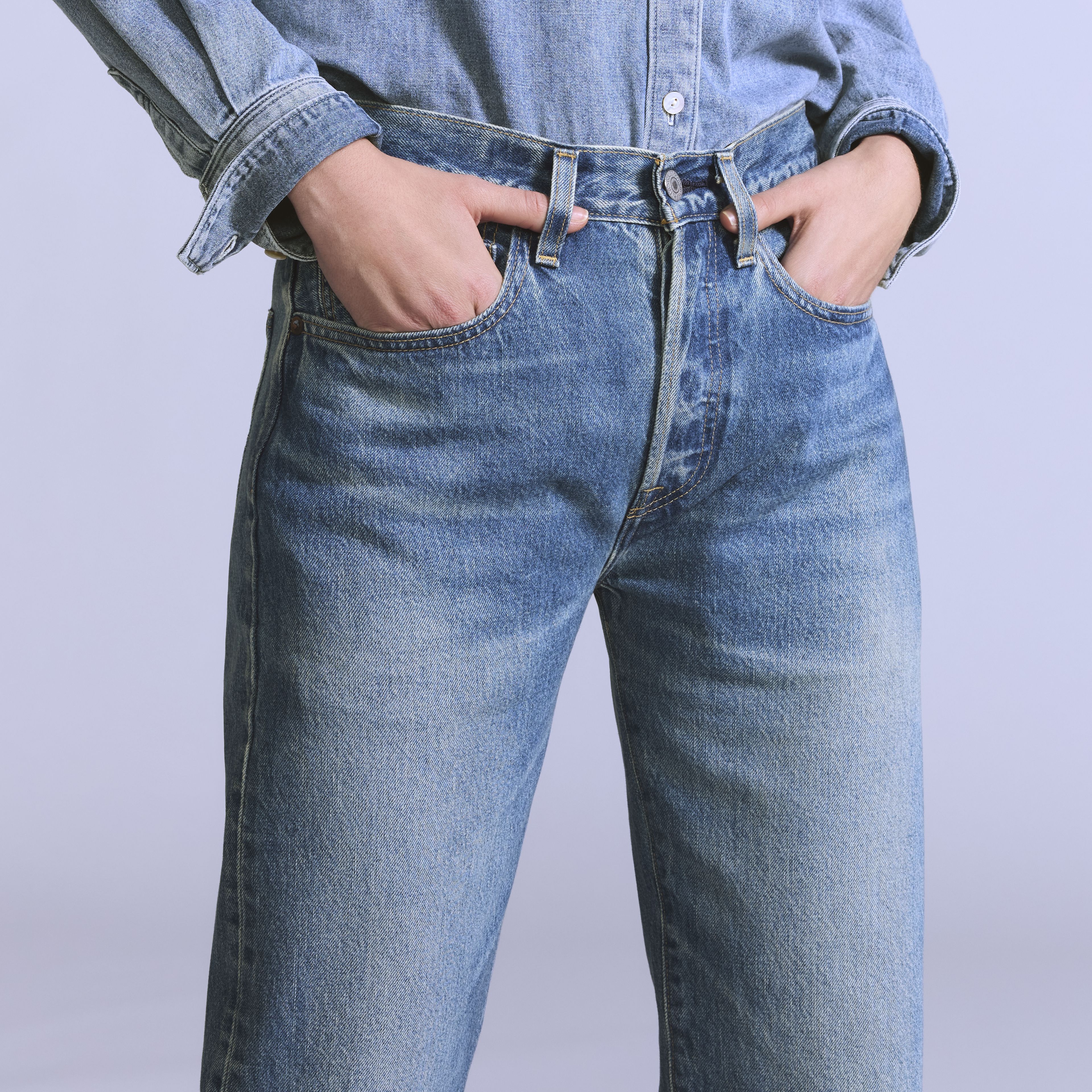 1970's 501® Original Women's Jeans 2
