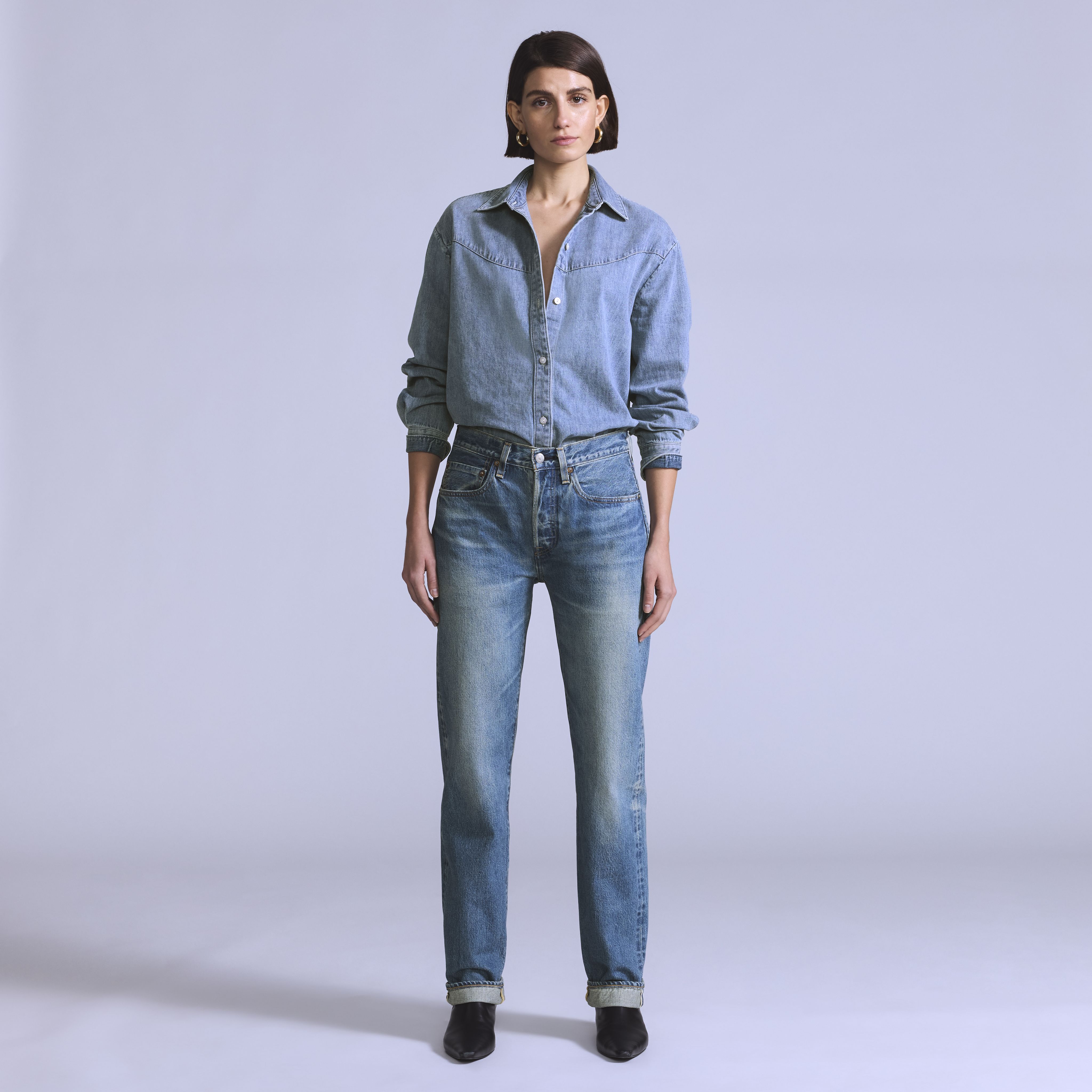 1970's 501® Original Women's Jeans 7