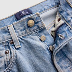 Women's '70s 501® Jeans — Blue Boy MIJ - Light Wash 9