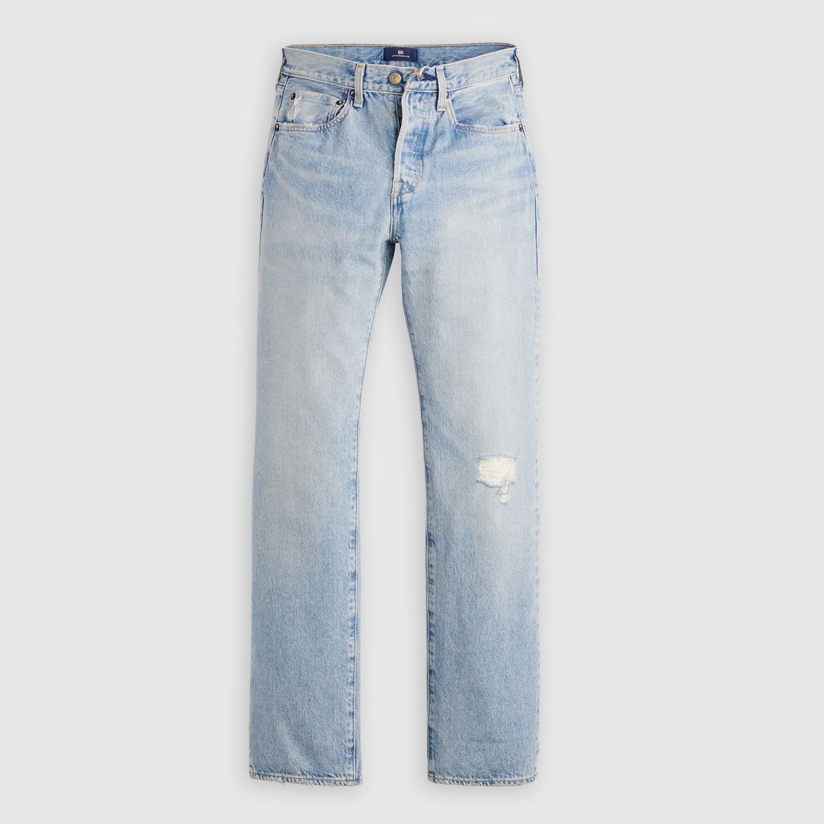 Women's '70s 501® Jeans — Blue Boy MIJ - Light Wash