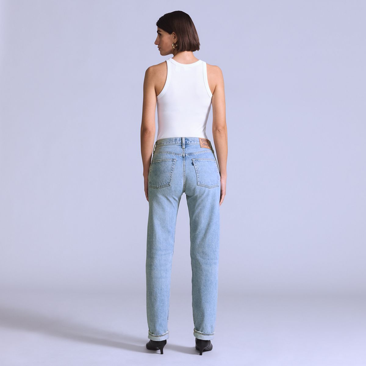 Women's '70s 501® Jeans — Blue Boy MIJ - Light Wash