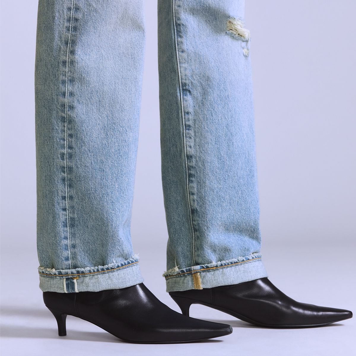 Women's '70s 501® Jeans — Blue Boy MIJ - Light Wash