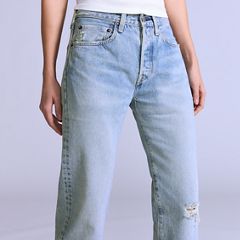 Women's '70s 501® Jeans — Blue Boy MIJ - Light Wash 3