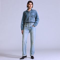 Women's '70s 501® Jeans — Blue Boy MIJ - Light Wash 1