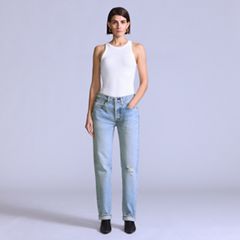 Women's '70s 501® Jeans — Blue Boy MIJ - Light Wash 6