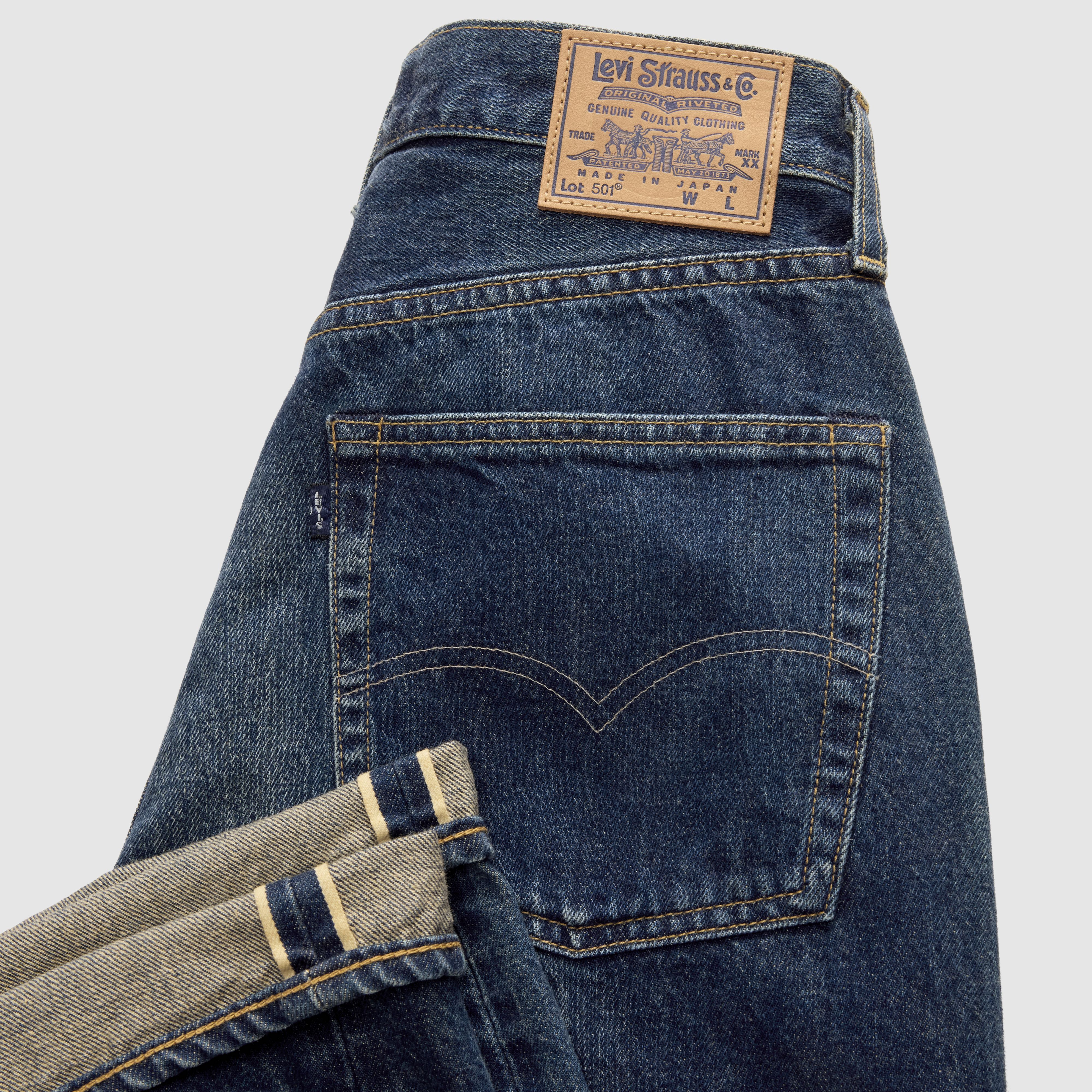 1970's 501® Original Women's Jeans 9