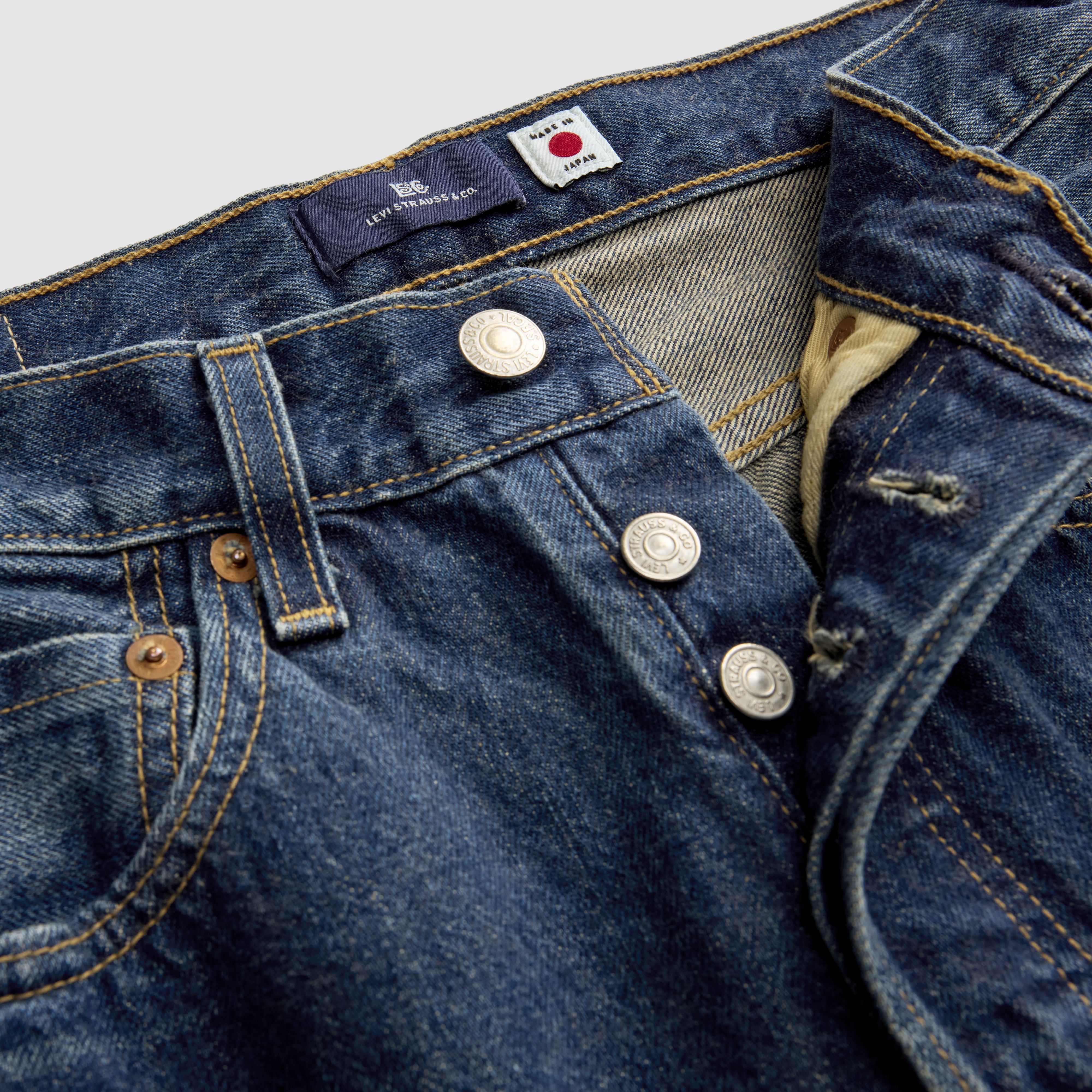1970's 501® Original Women's Jeans 10