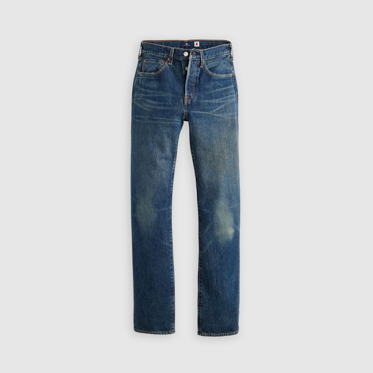Women's '70s 501® Jeans — Midnight MIJ - Dark Wash