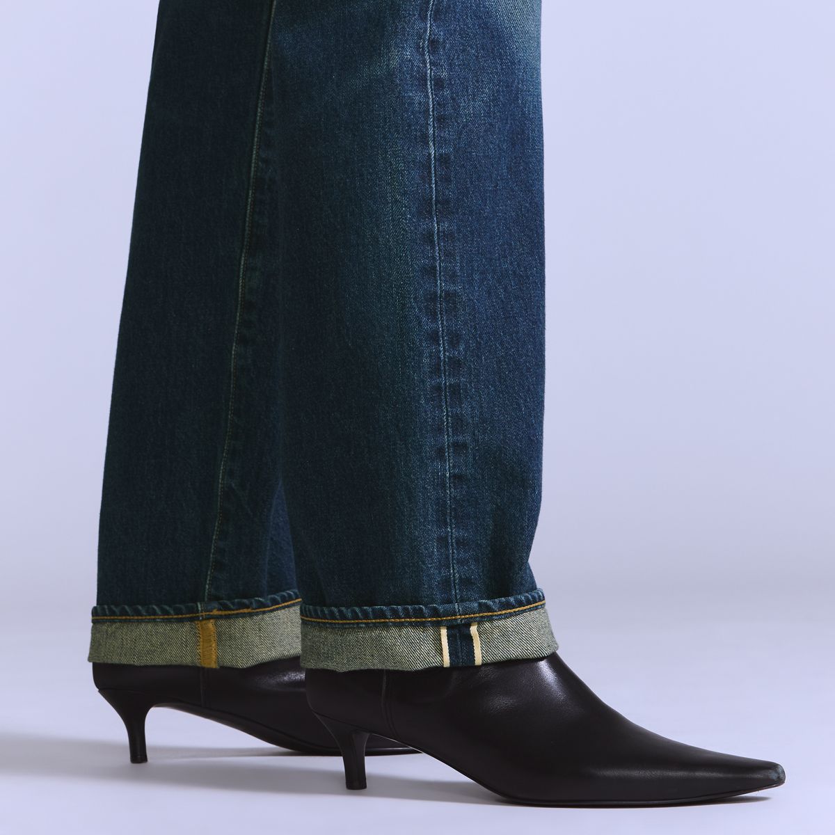Women's '70s 501® Jeans — Midnight MIJ - Dark Wash