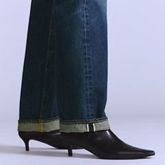 Women's '70s 501® Jeans — Midnight MIJ - Dark Wash 2