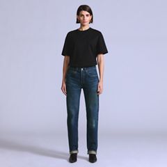 Women's '70s 501® Jeans — Midnight MIJ - Dark Wash 6