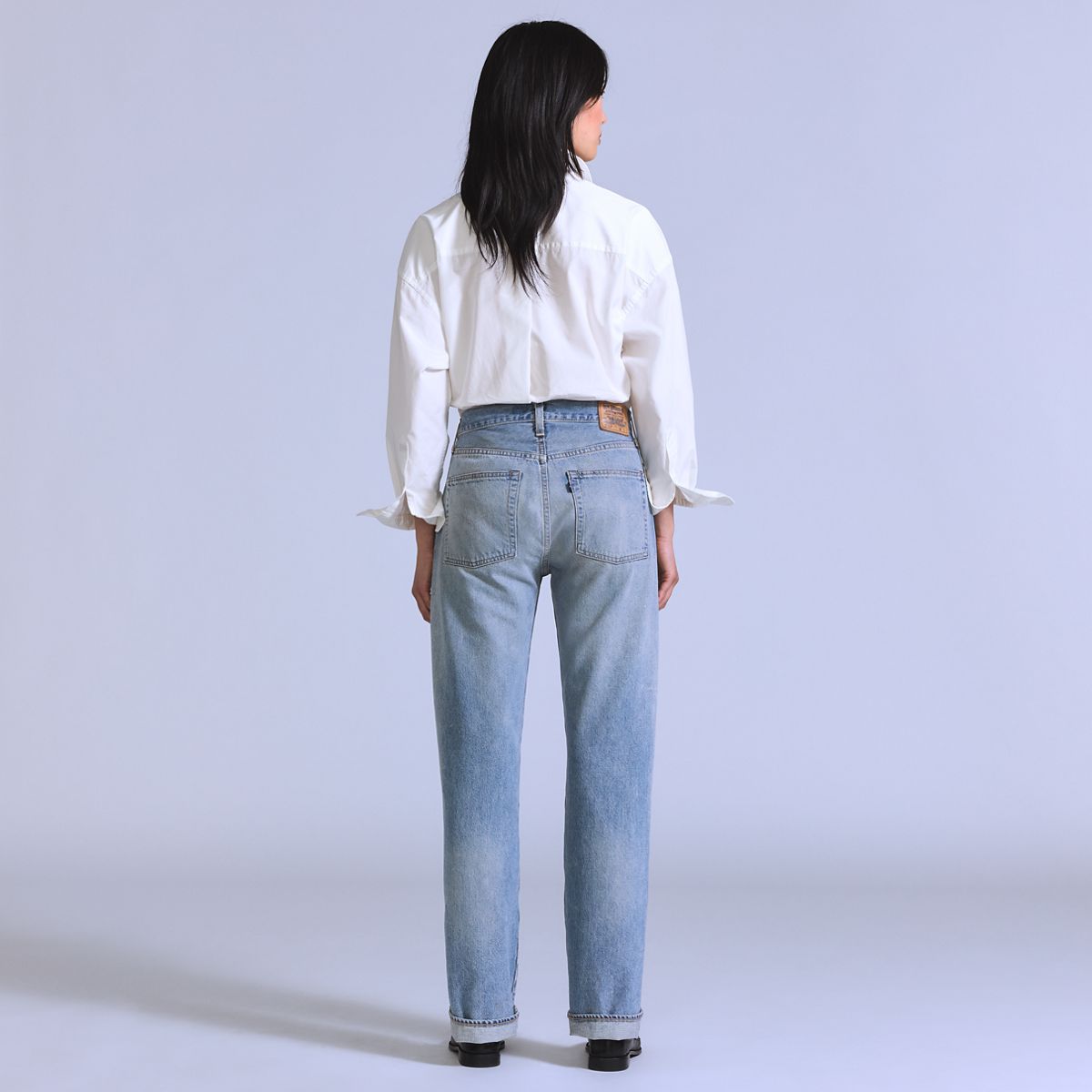 Women's '70s 501® Jeans — Cayley - Blue