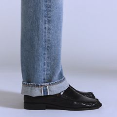 Women's '70s 501® Jeans — Cayley - Blue 3