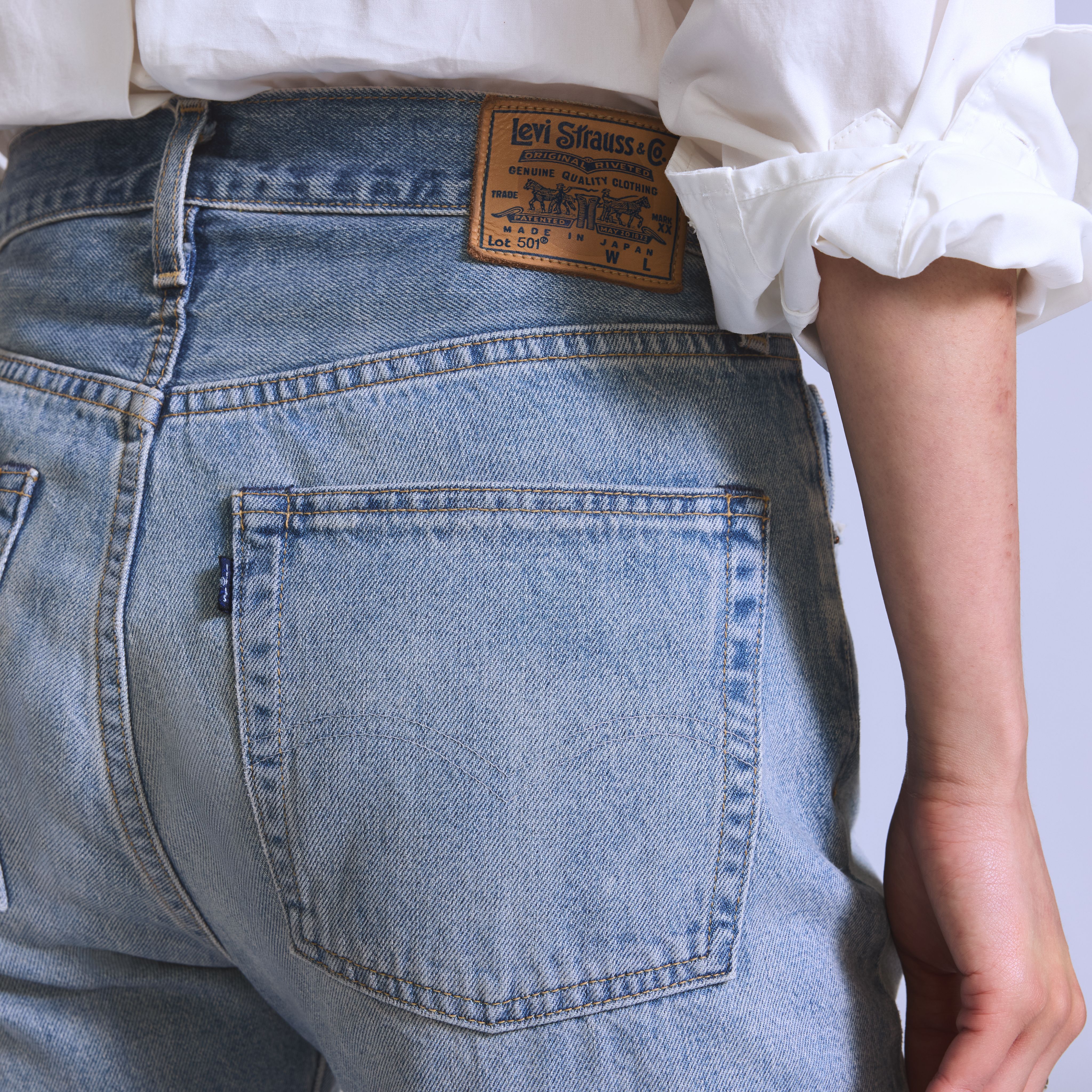 Women's '70s 501® Jeans 4