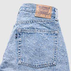 Women's '70s 501® Jeans — Indigo Moth - Light Wash 9