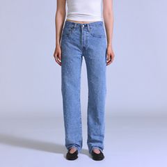 Women's '70s 501® Jeans — Indigo Moth - Light Wash 2