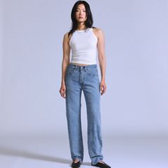 Women's '70s 501® Jeans — Indigo Moth - Light Wash 1