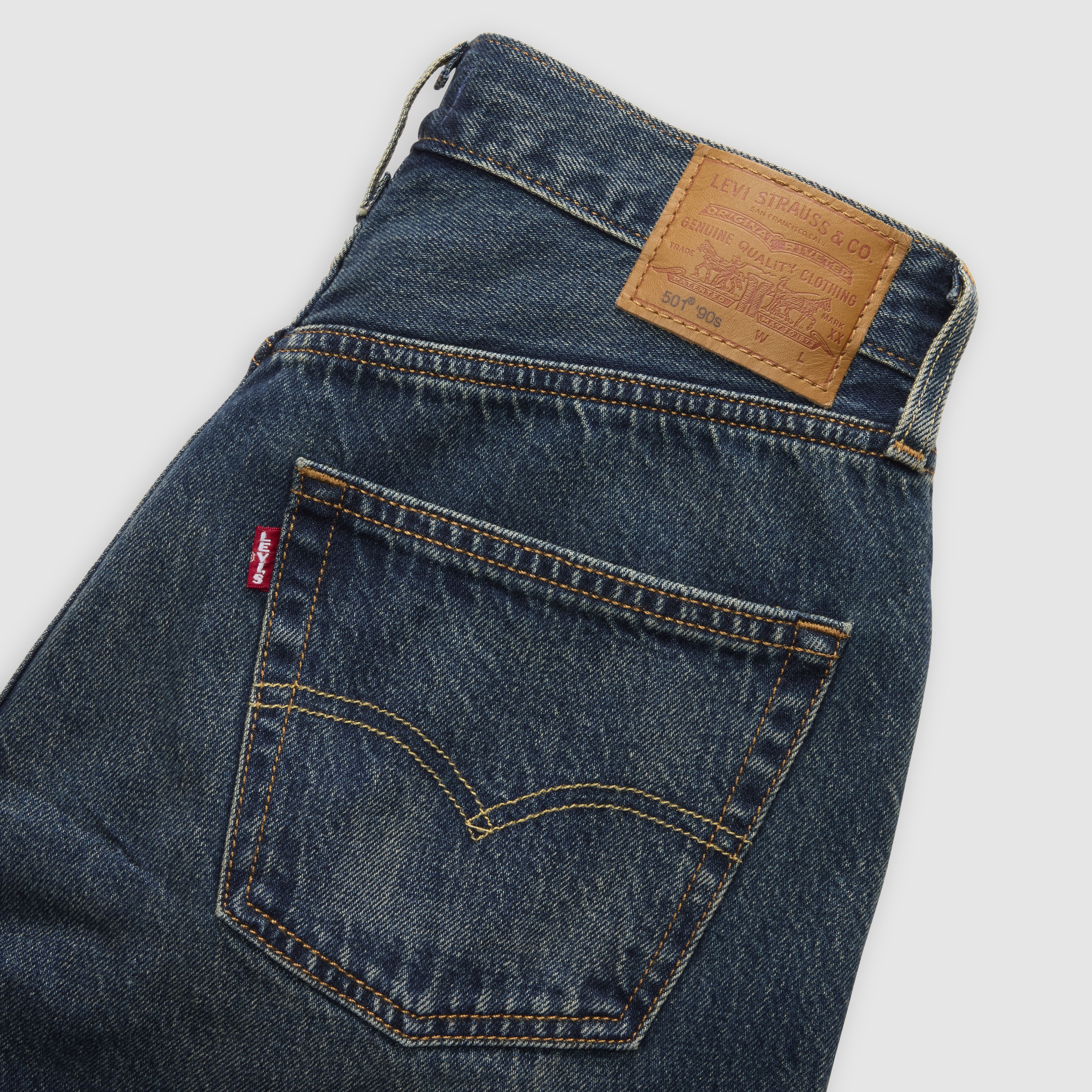 501® '90s Ankle Lightweight Women's Jeans 7
