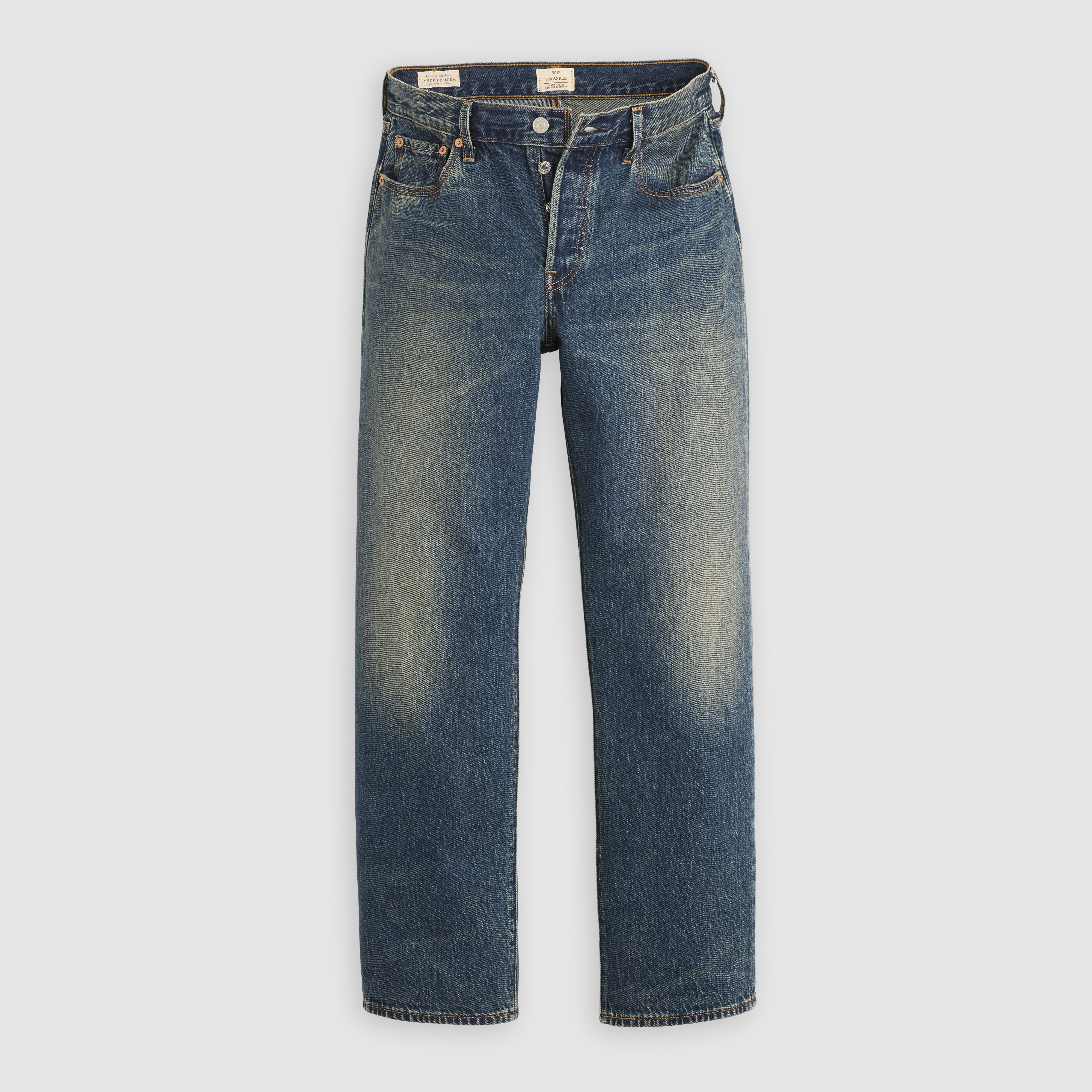 新品タグ付 Levi's 501 90S ANKLE リーバイス デニム 25 501® '90s Ankle Lightweight Women's Jeans - Dark Wash | Levi's® US