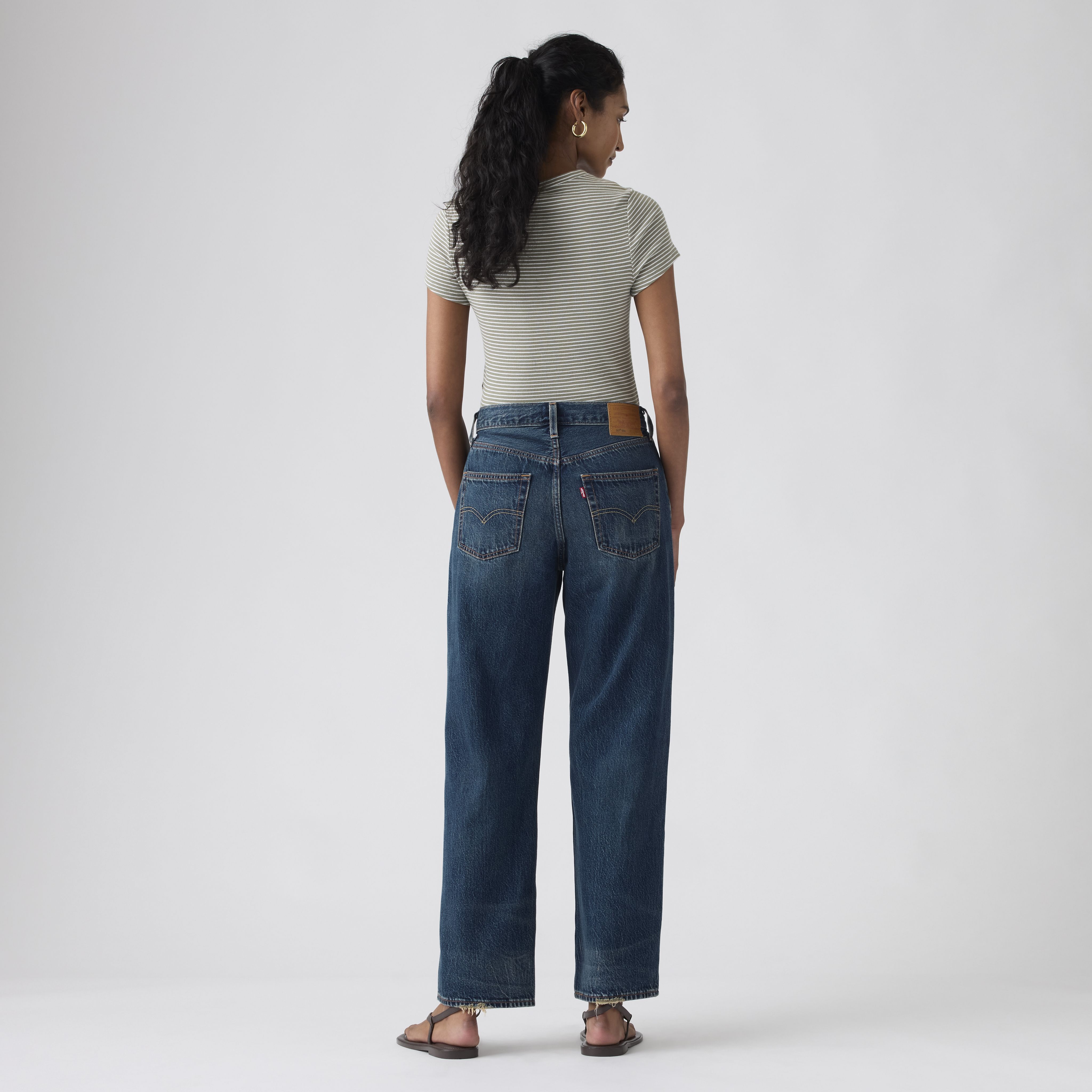 501® '90s Ankle Lightweight Women's Jeans 3