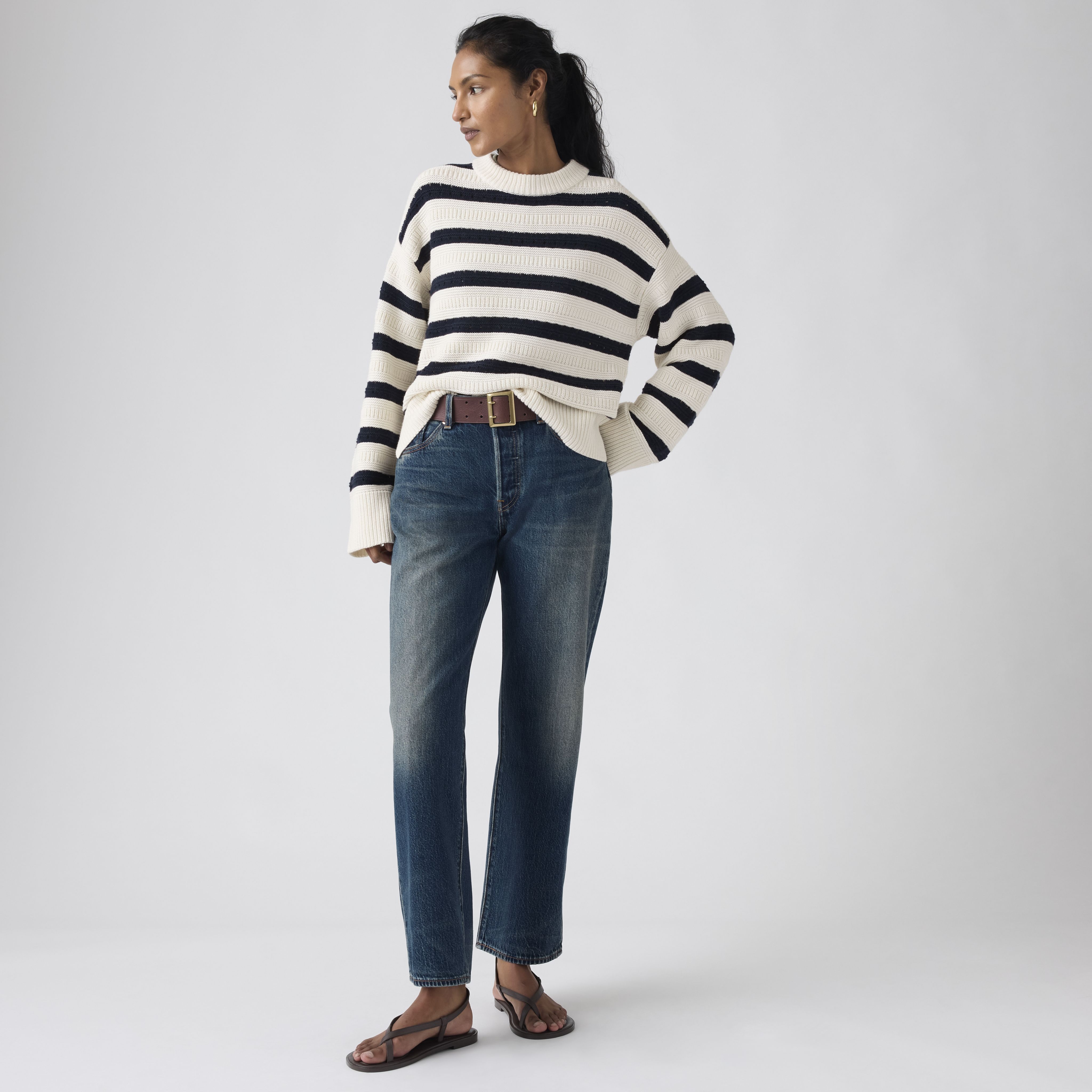 501® '90s Ankle Lightweight Women's Jeans 1