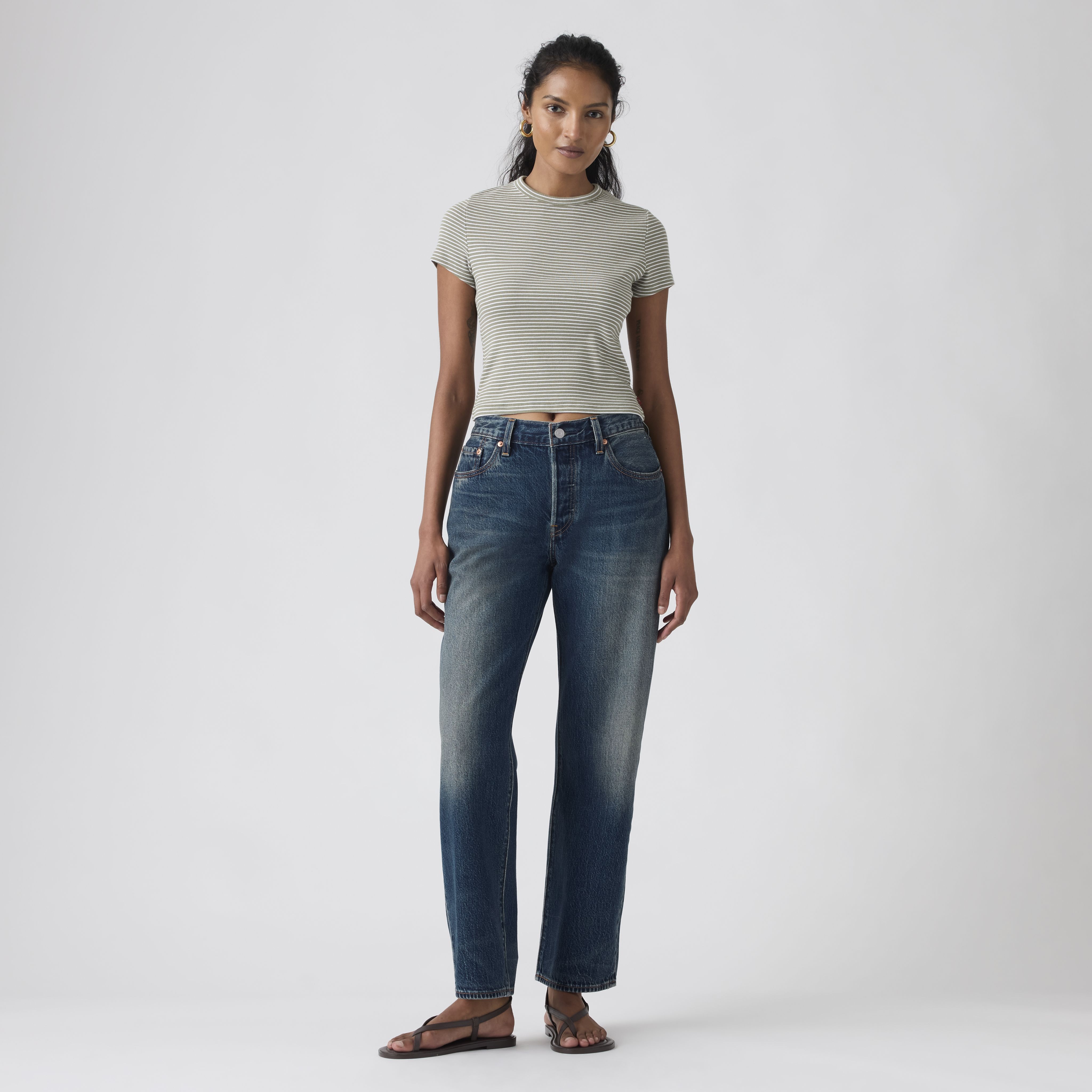 501® '90s Ankle Lightweight Women's Jeans 5