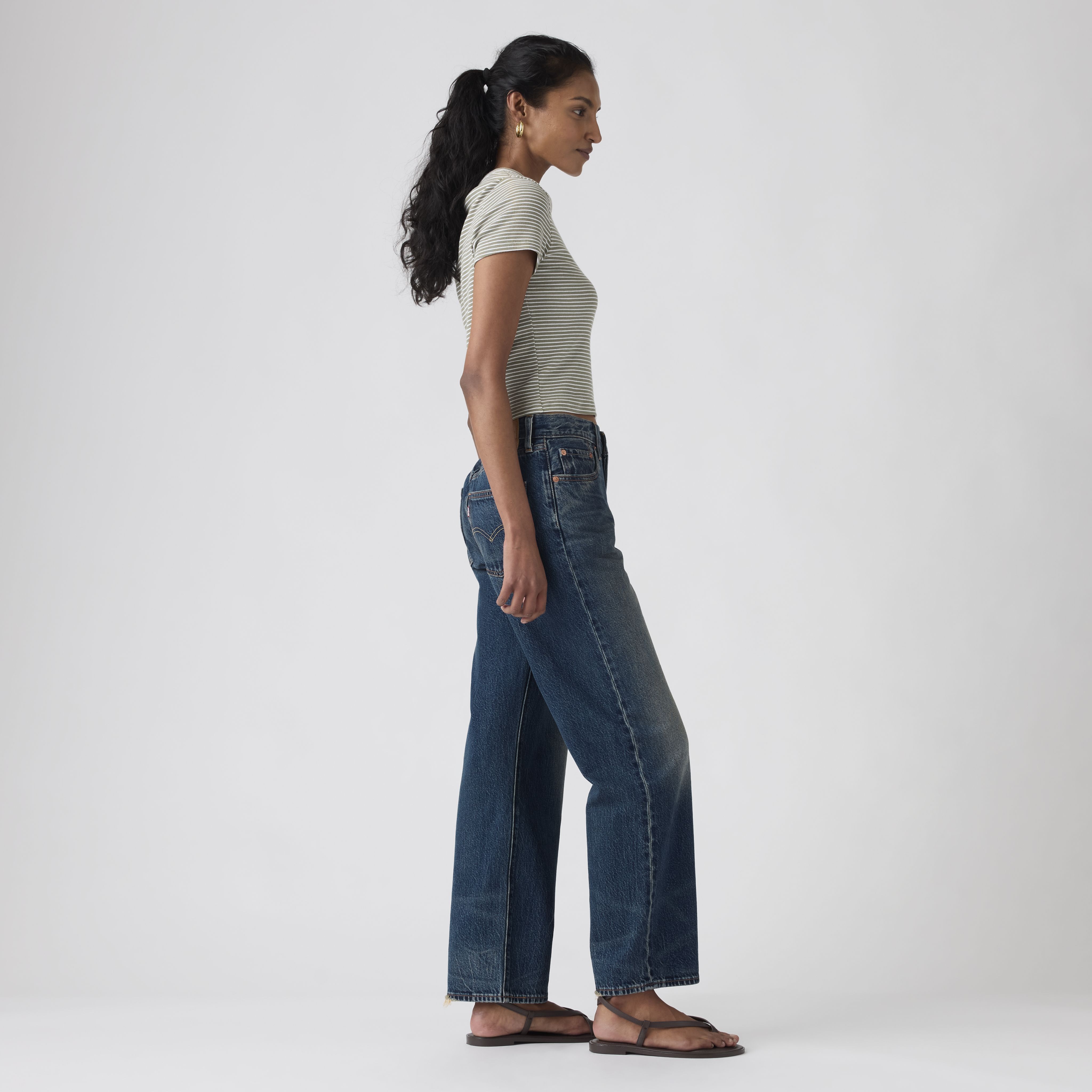 501® '90s Ankle Lightweight Women's Jeans 4