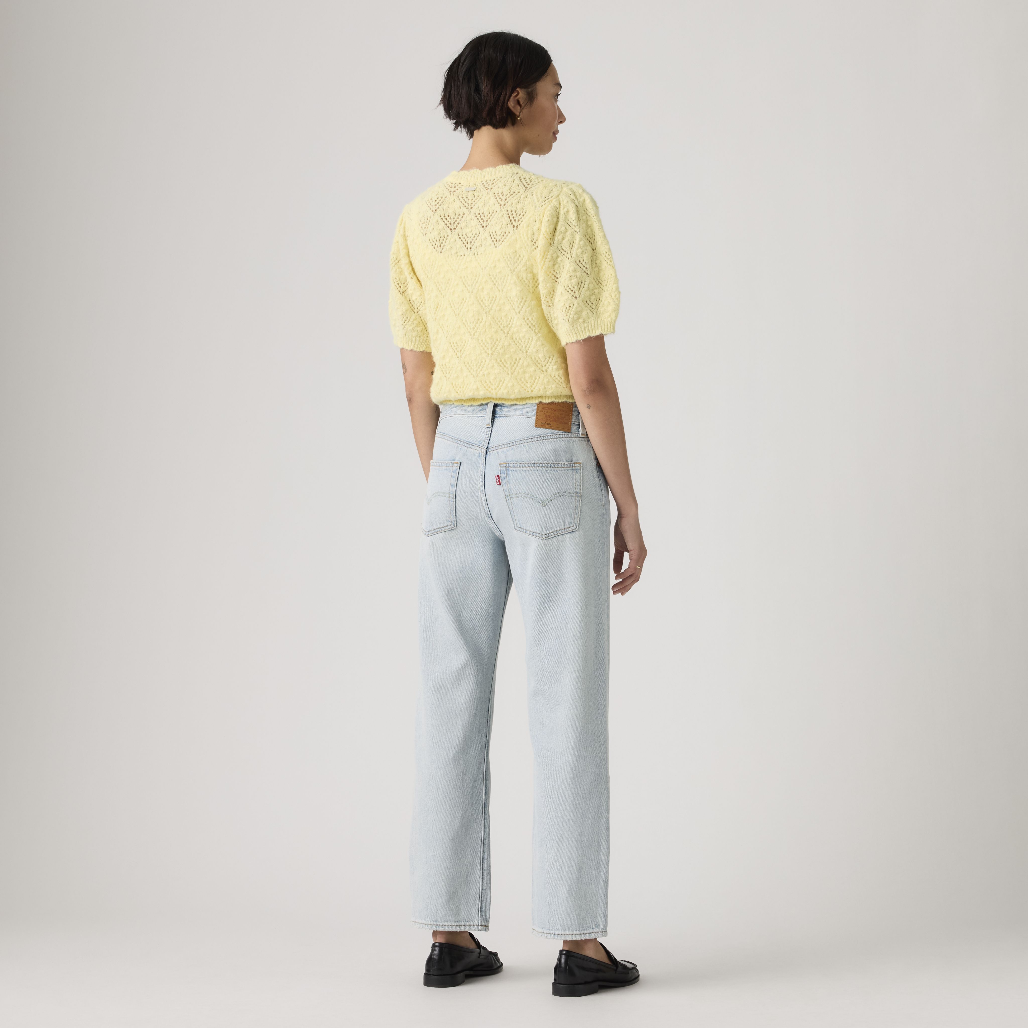 501® '90s Ankle Lightweight Women's Jeans 3