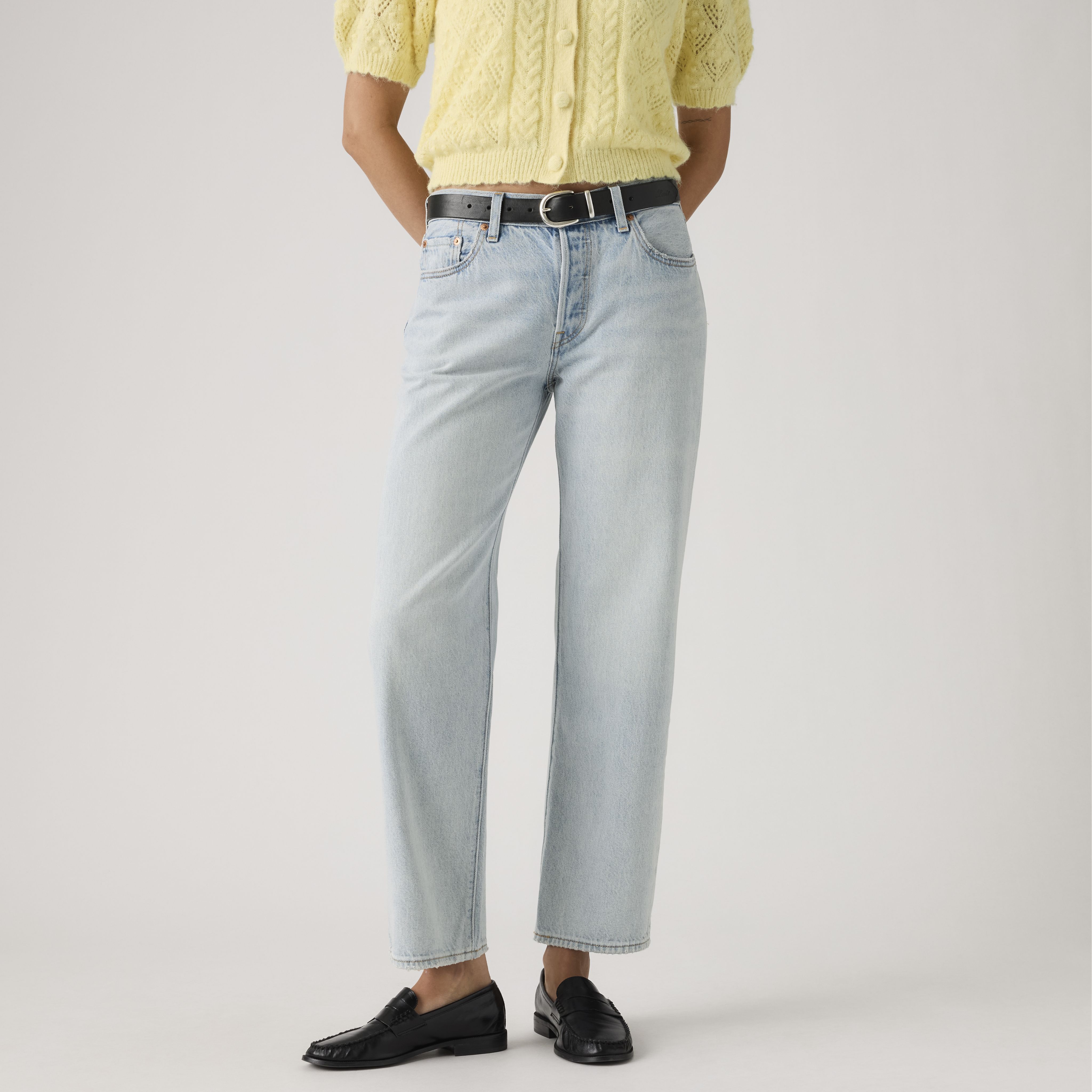 501® '90s Ankle Lightweight Women's Jeans 2