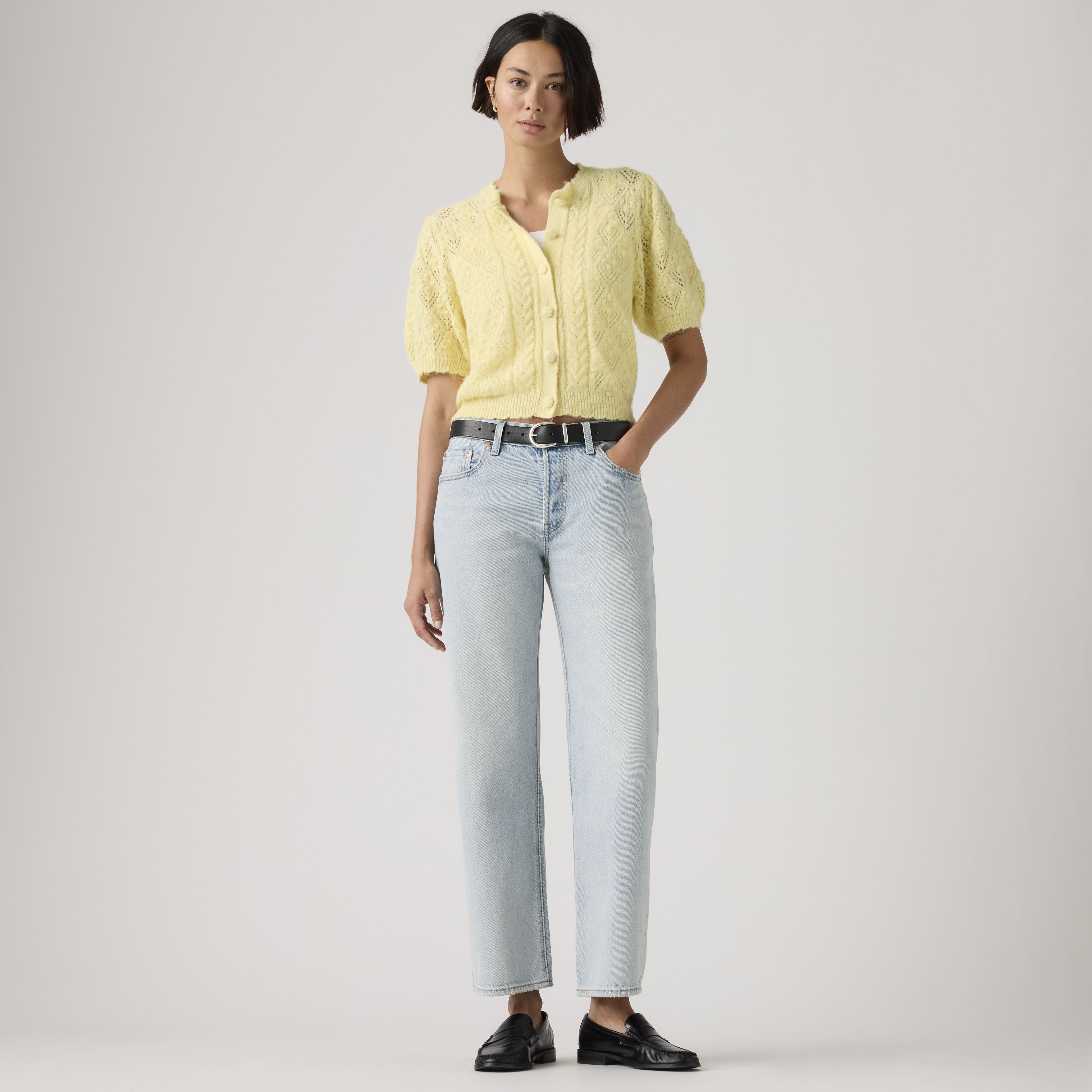 501® '90s Ankle Lightweight Women's Jeans 1