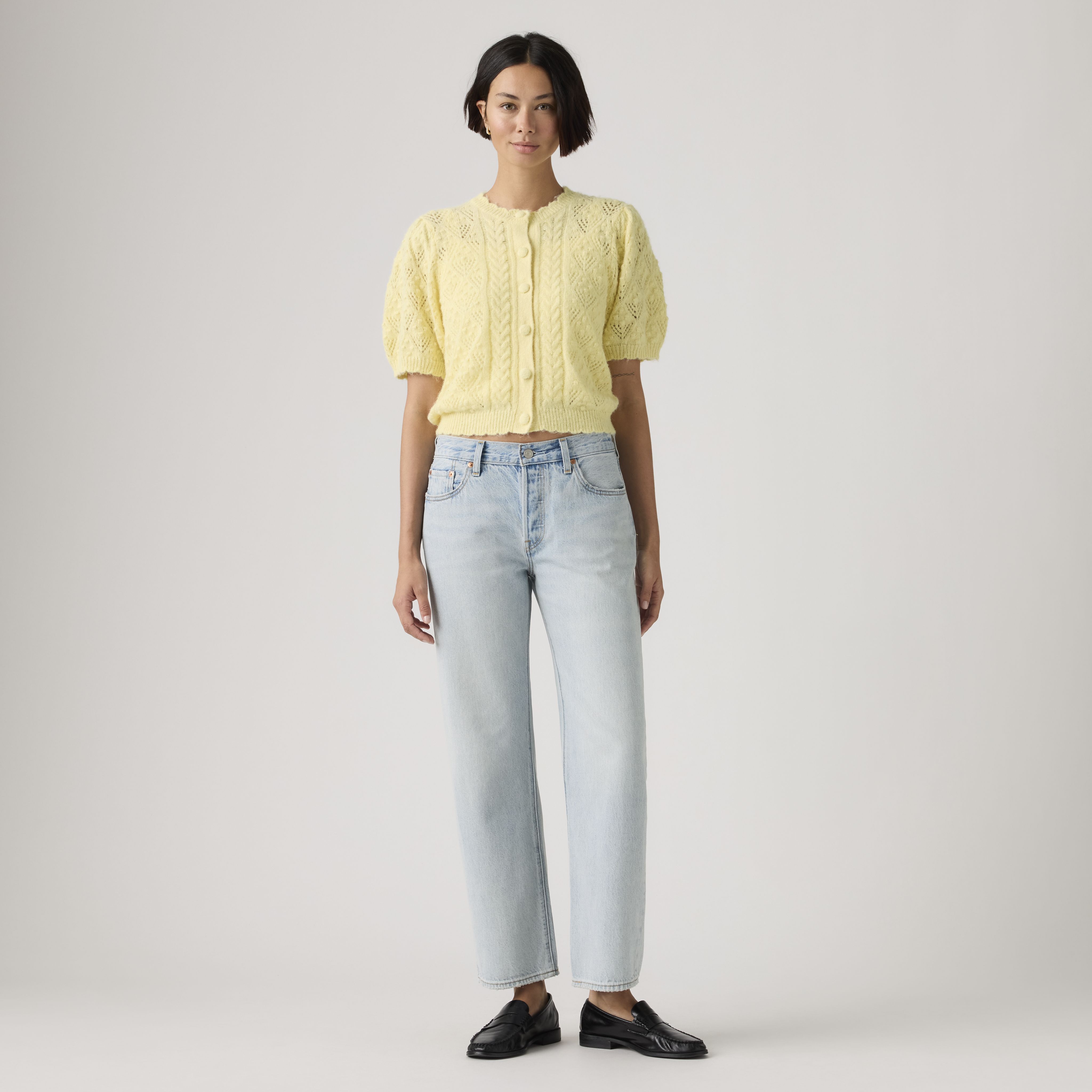 501® '90s Ankle Lightweight Women's Jeans 2