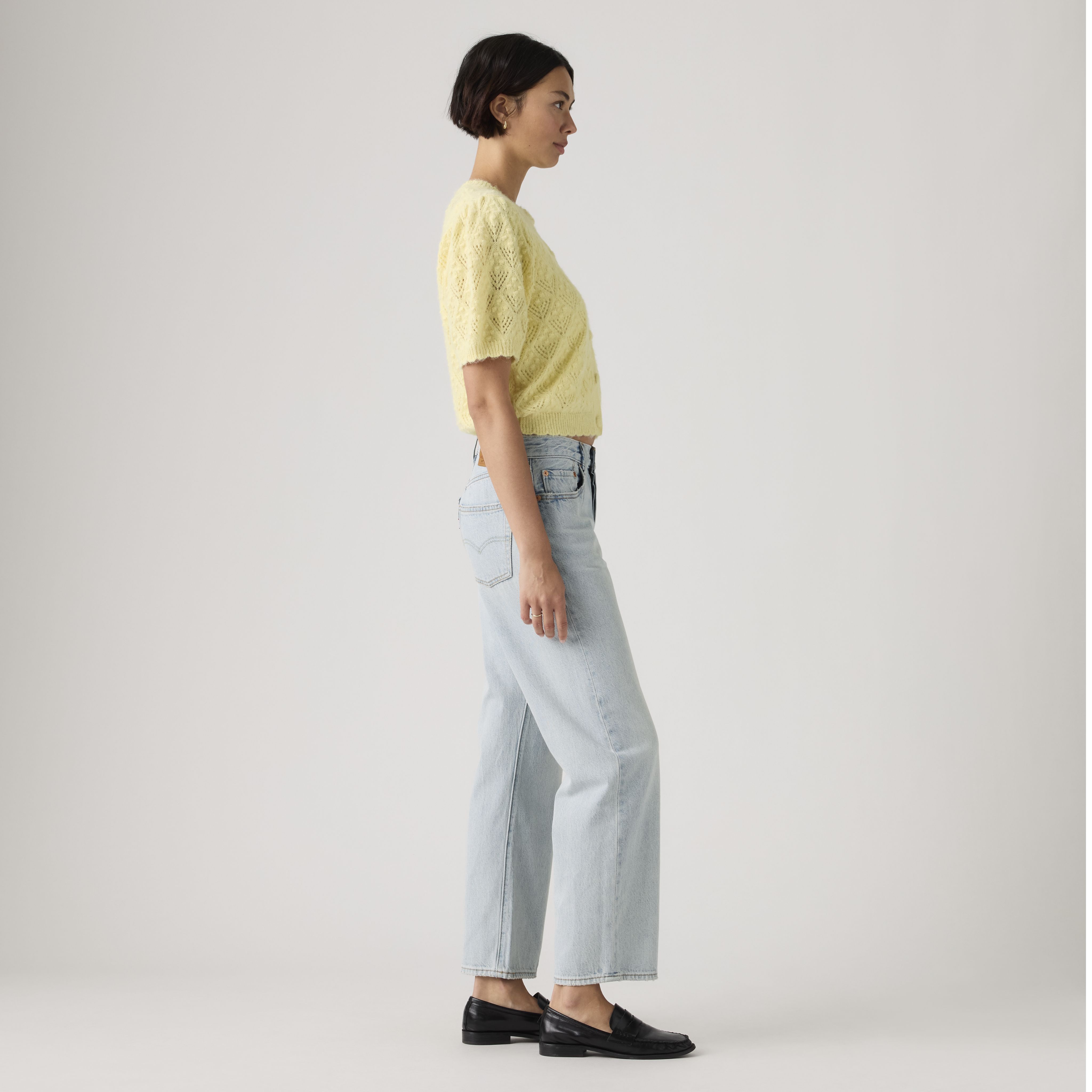 501® '90s Ankle Lightweight Women's Jeans 4