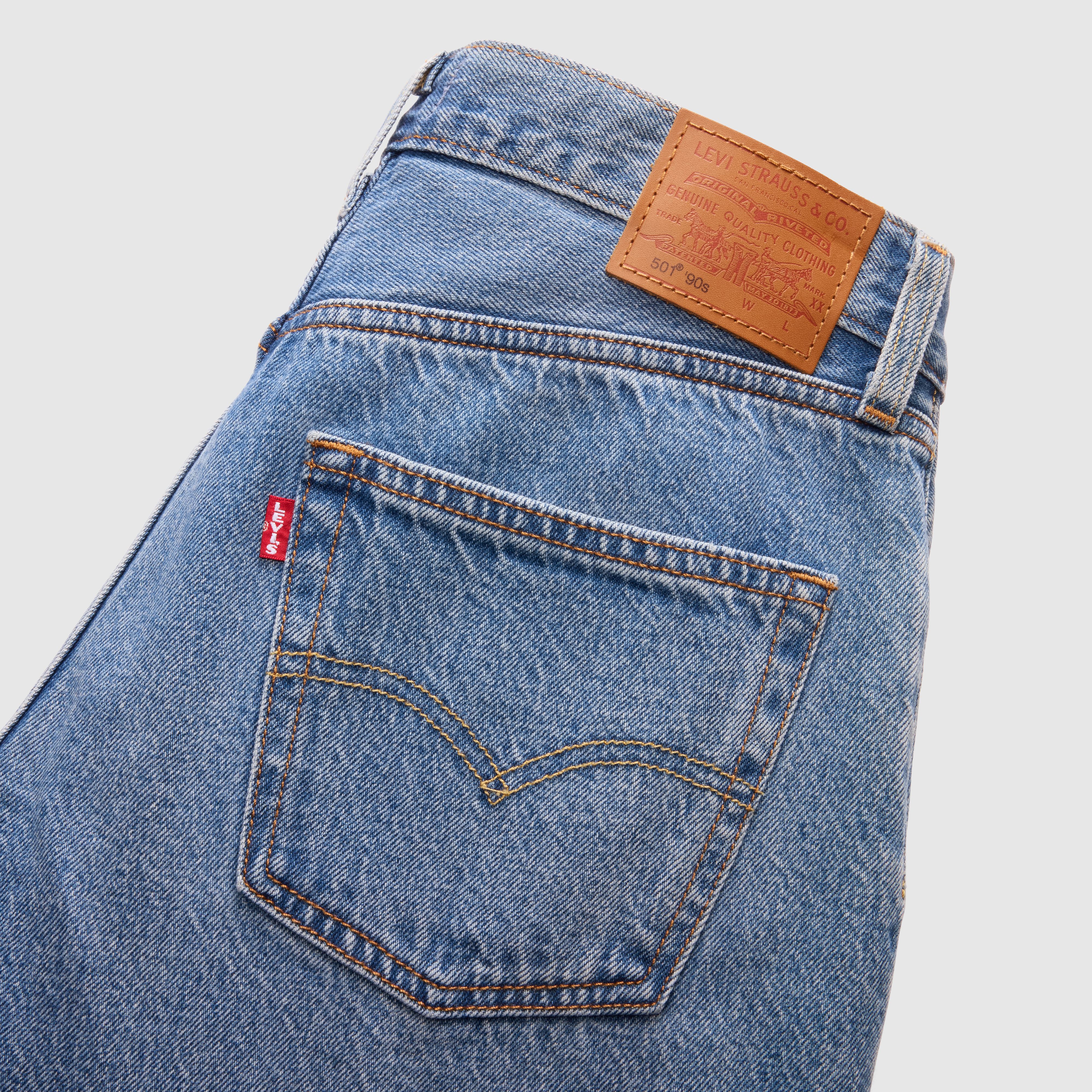 501® '90s Ankle Lightweight Women's Jeans 7