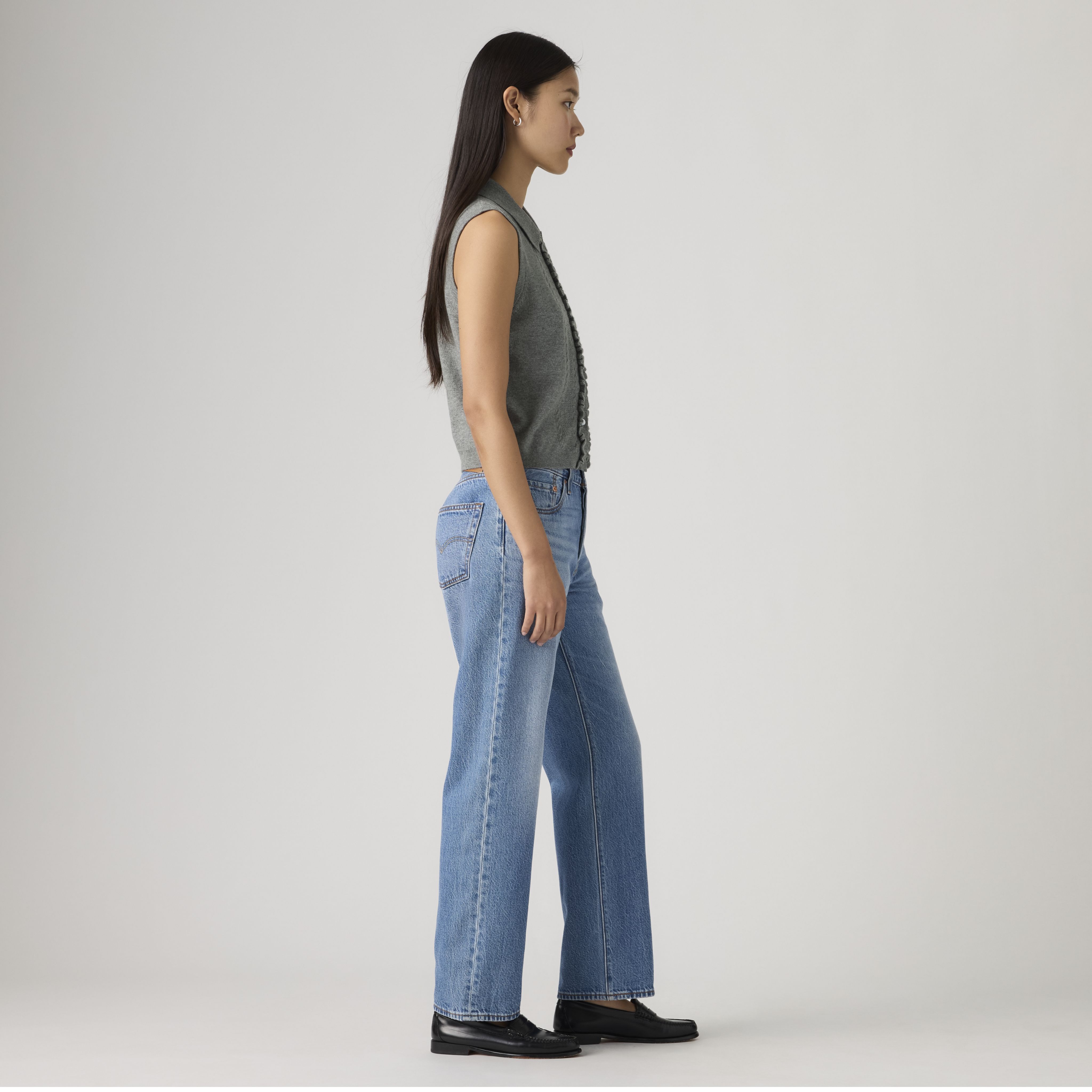 501® '90s Ankle Lightweight Women's Jeans 4