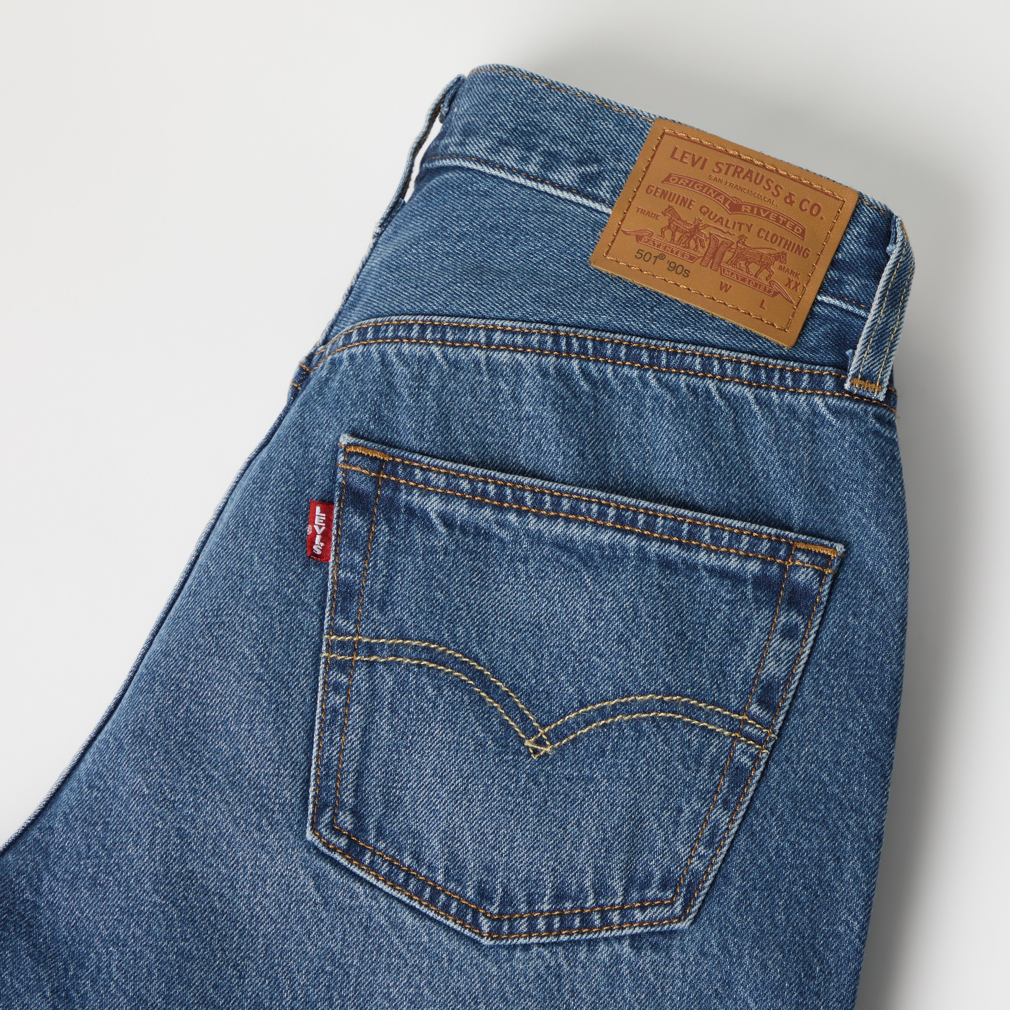 501® '90s Ankle Lightweight Women's Jeans 7