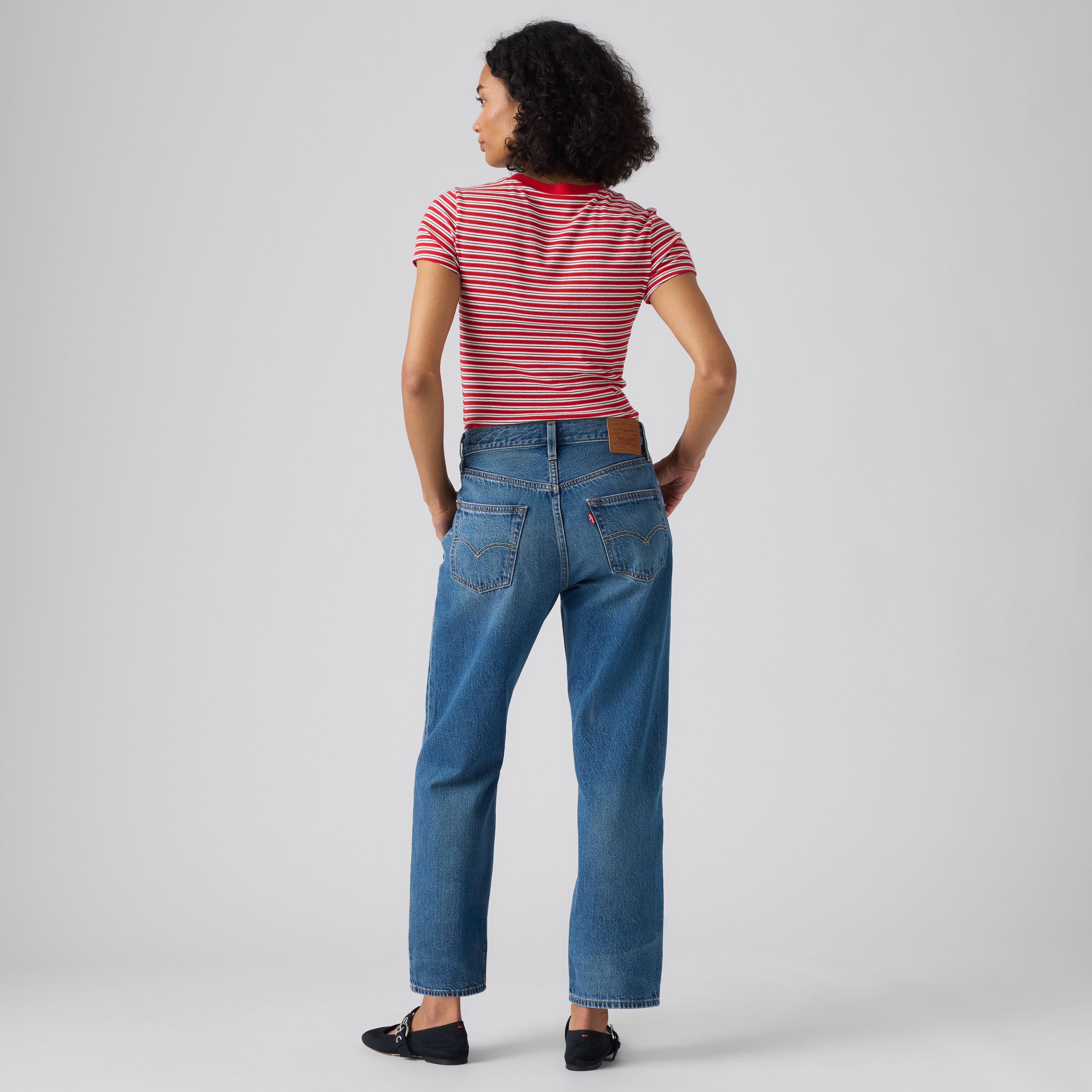 501® '90s Ankle Lightweight Women's Jeans 3